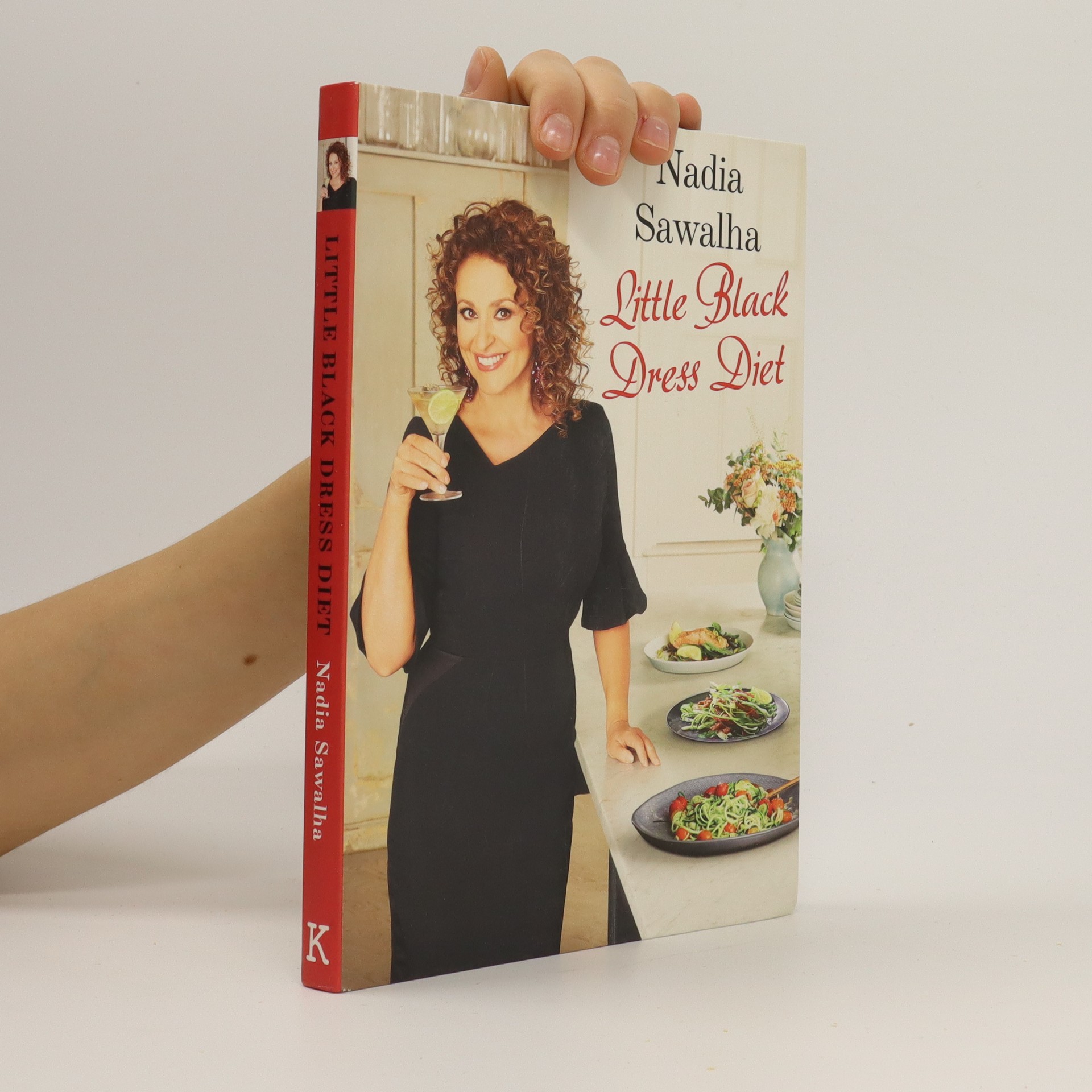 Little black dress diet Sawalha, Nadia knihobot.cz