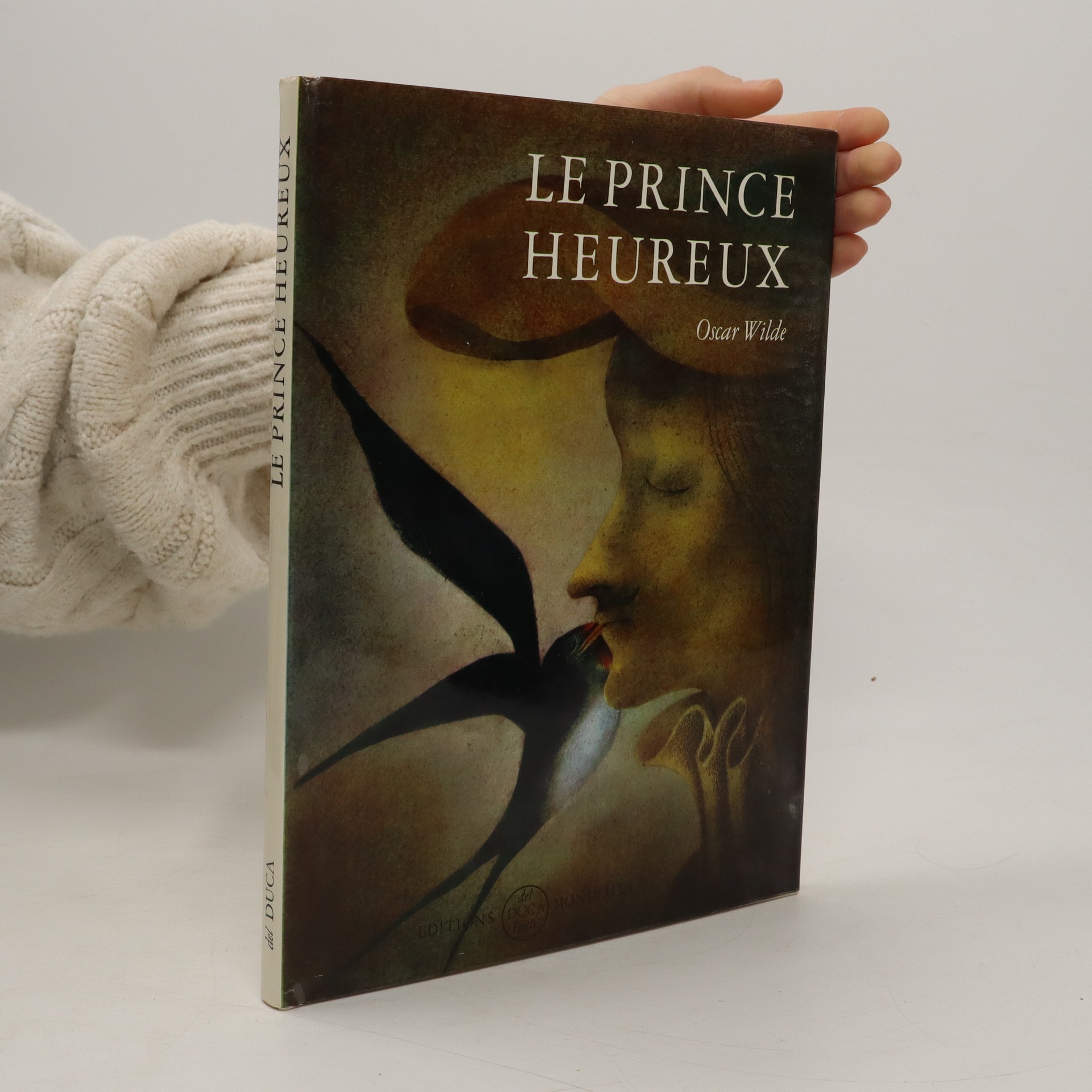 Le Prince Heureux Oscar Wilde knihobot.cz