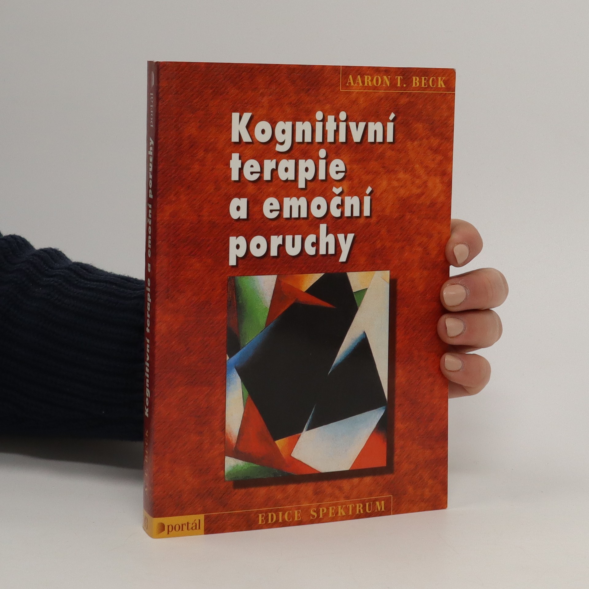 Kognitivní terapie a emoční poruchy - Beck, Aaron T - knihobot.sk