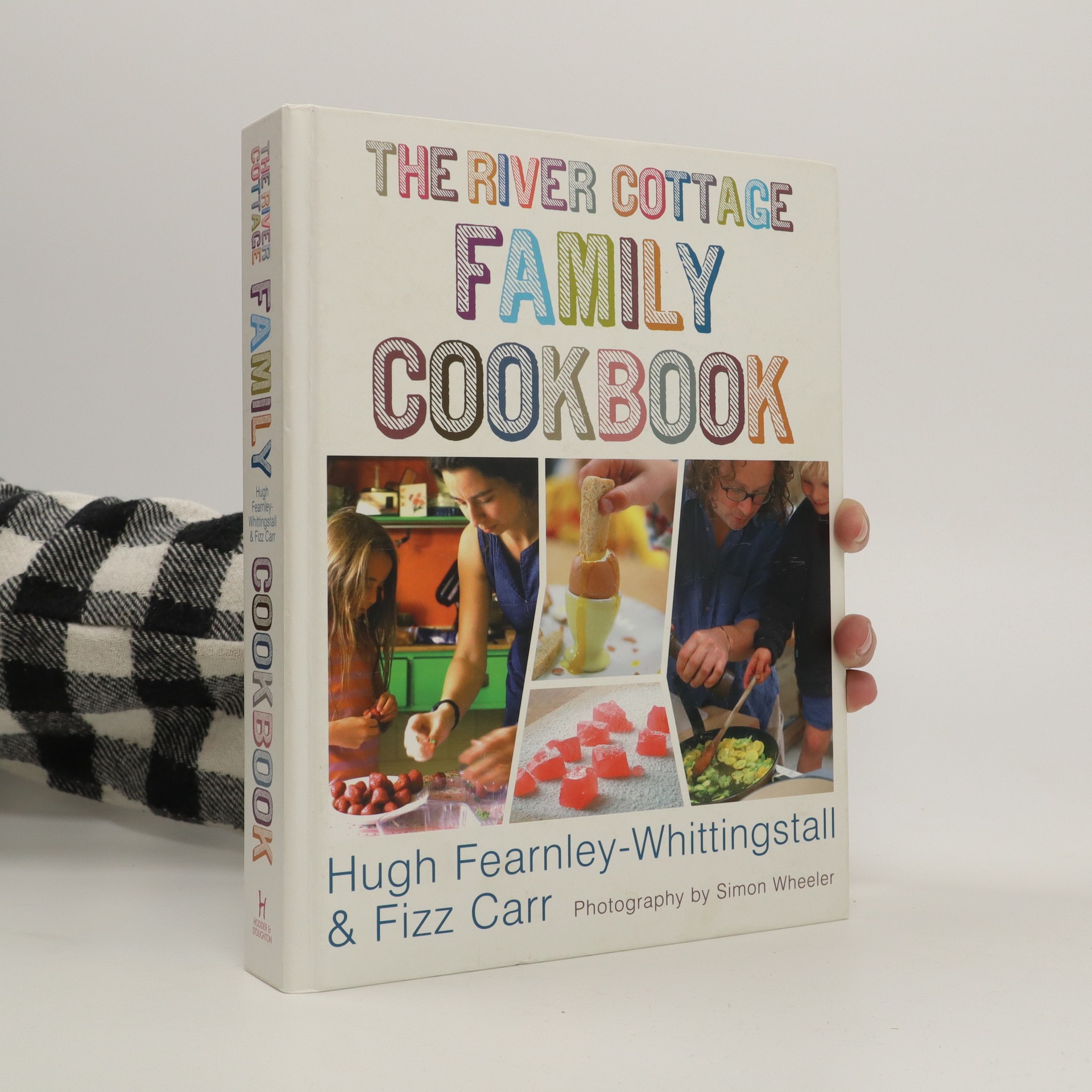 The River Cottage Fish Book By Hugh Fearnley-Whittingstall | World of Books