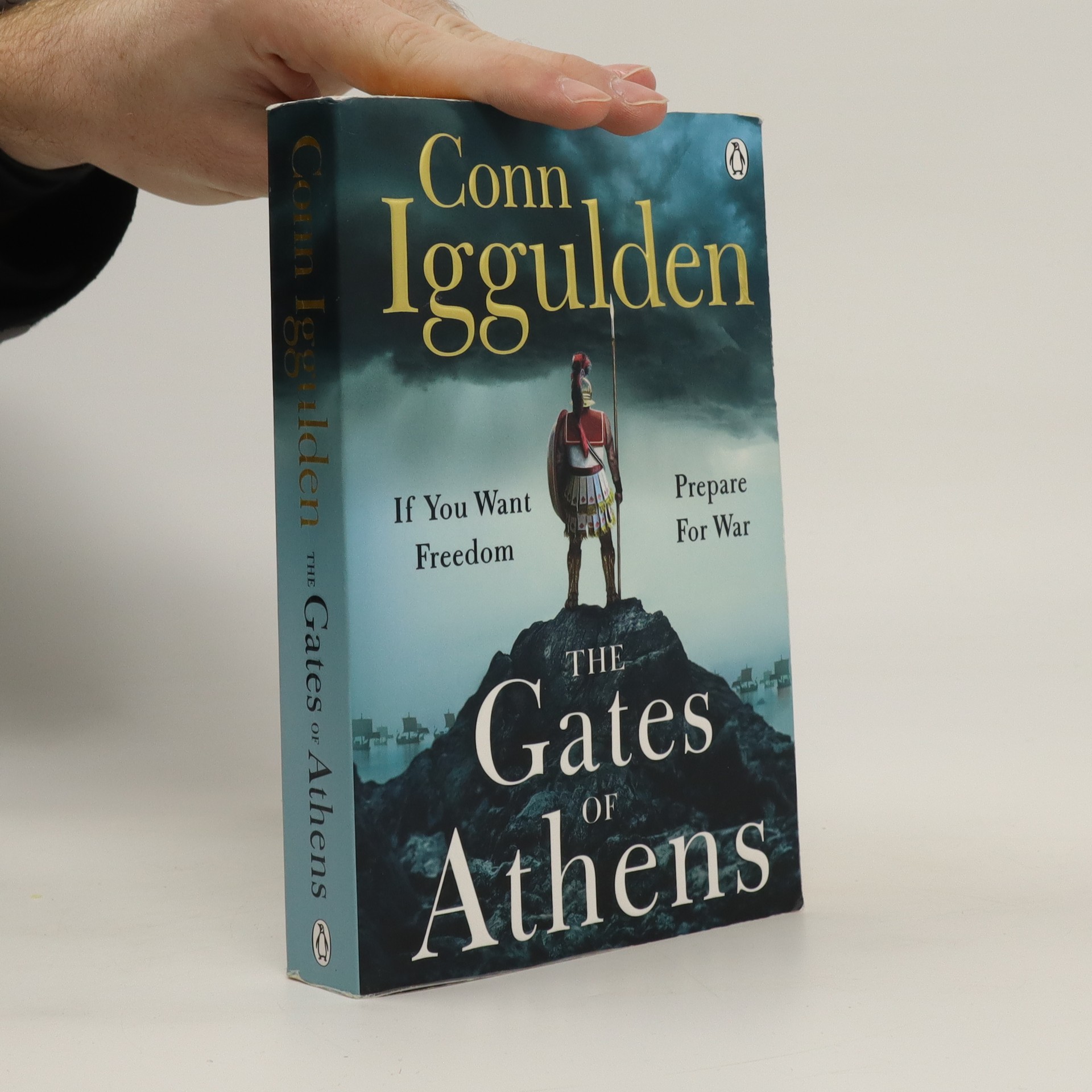 The gates of Athens Iggulden, Conn knihobot.sk The gates of Athens Iggulden, Conn knihobot.sk