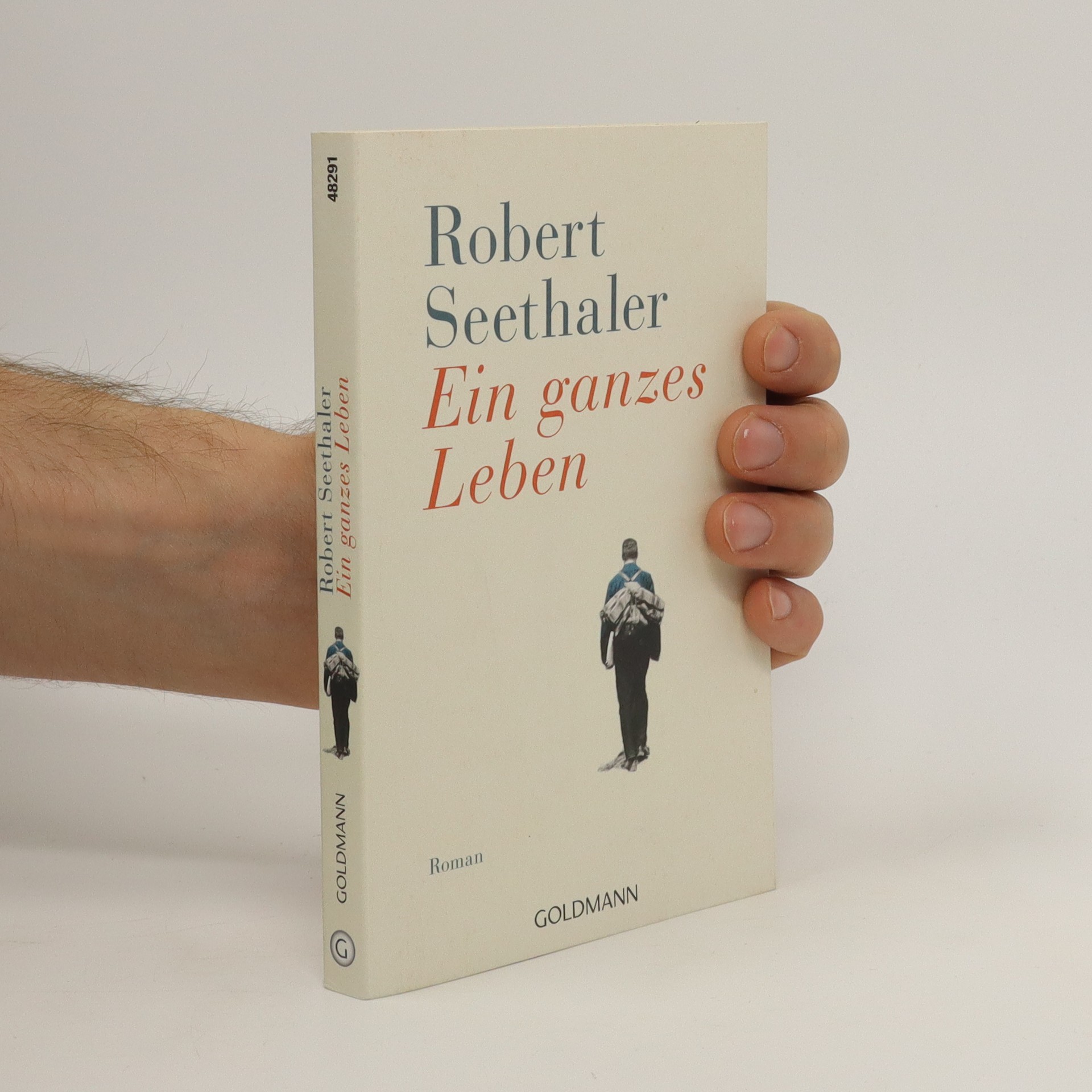 Ein ganzes Leben Seethaler, Robert knihobot.sk Ein ganzes Leben Seethaler, Robert knihobot.sk