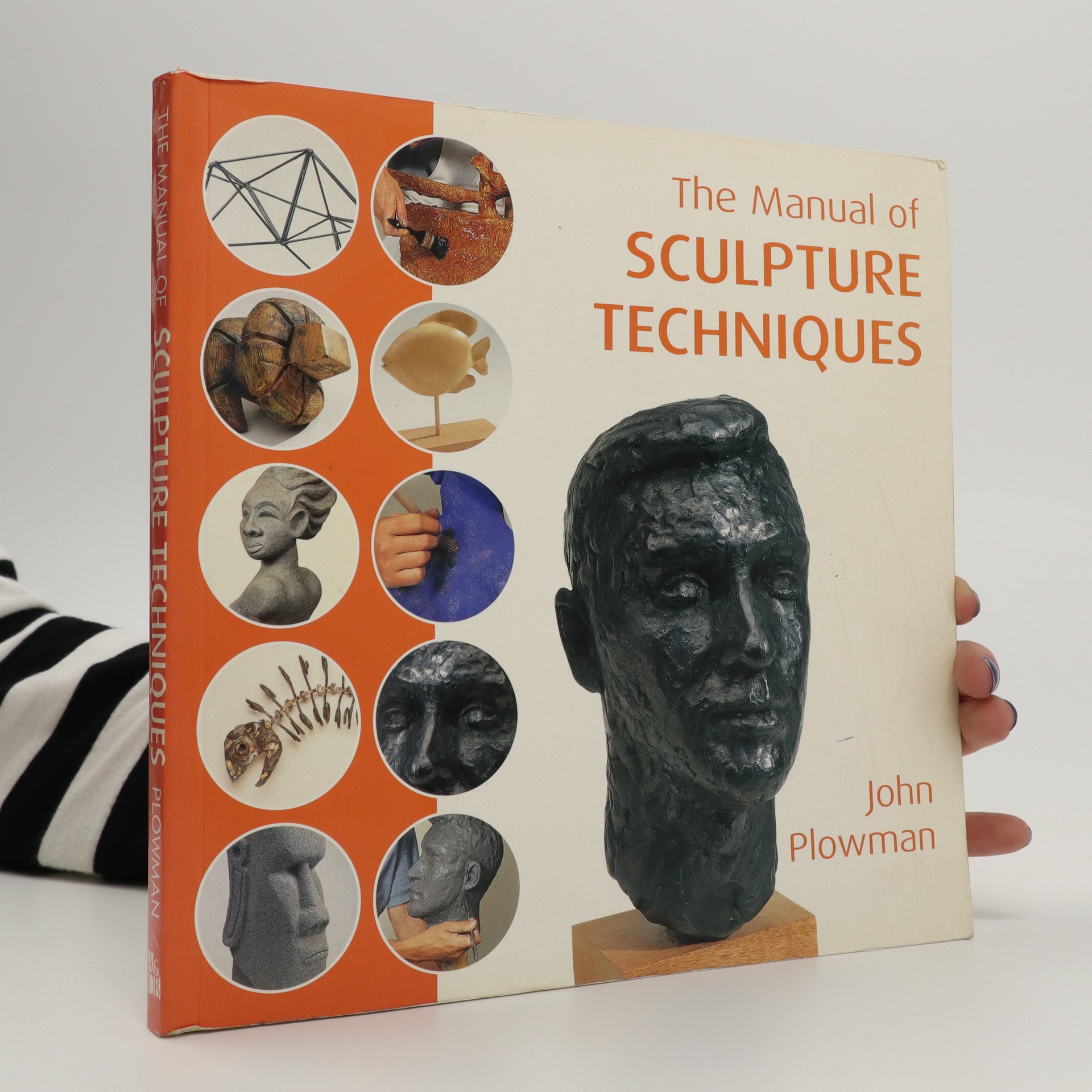 The Manual of sculpture techniques Plowman, John knihobot.cz