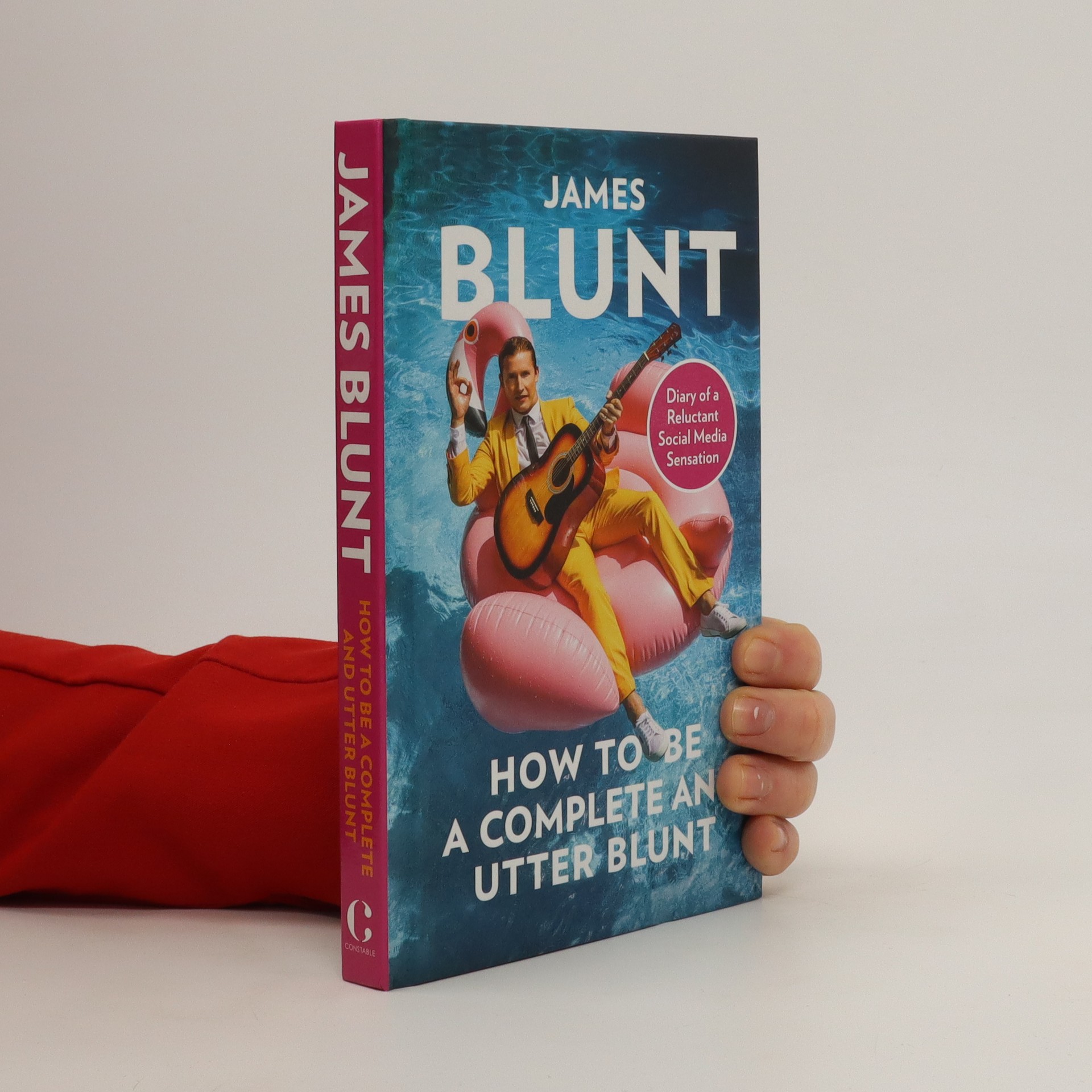 How to Be a Complete And Utter Blunt Blunt, James knihobot.cz