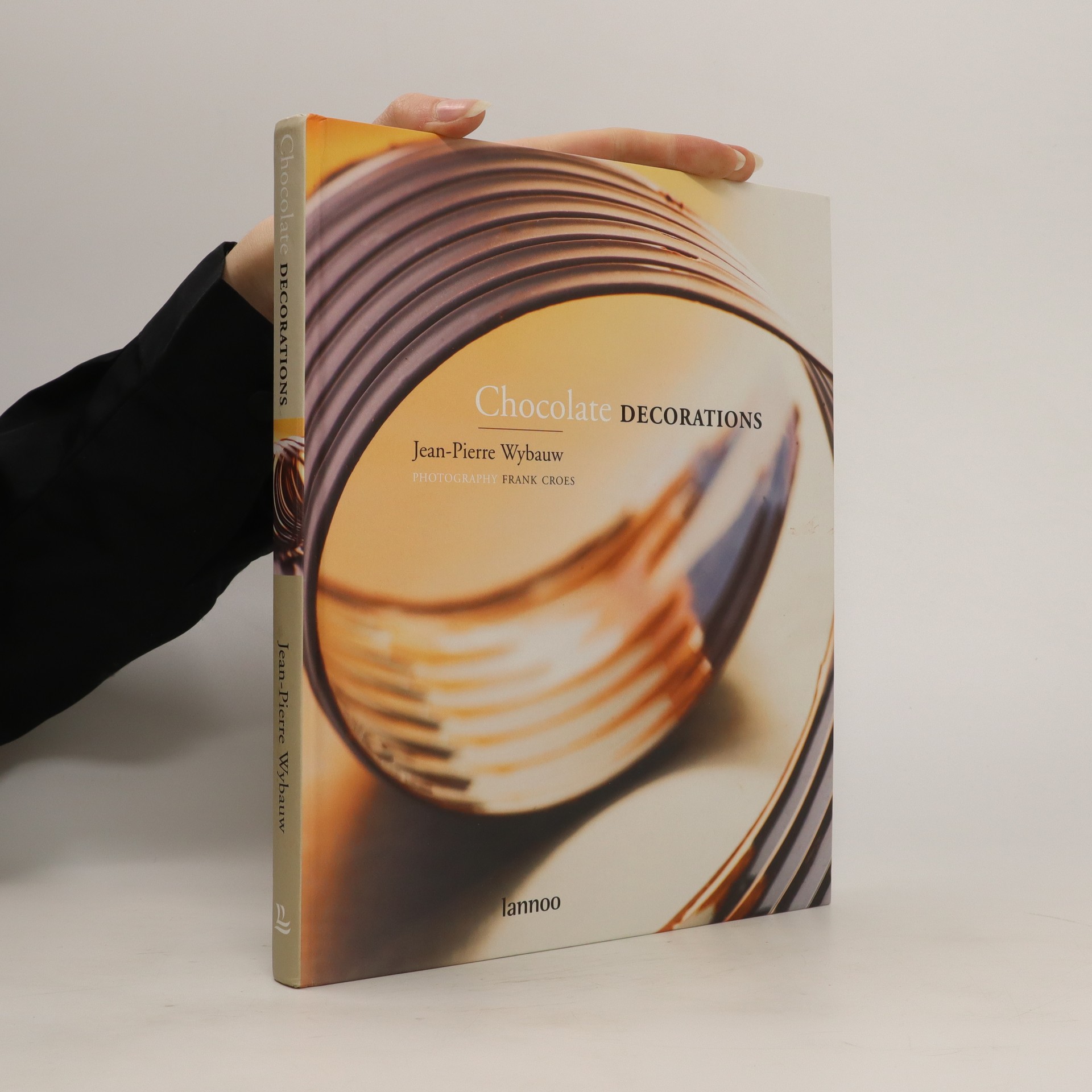 Chocolate Decorations Wybauw, JeanPierre knihobot.cz
