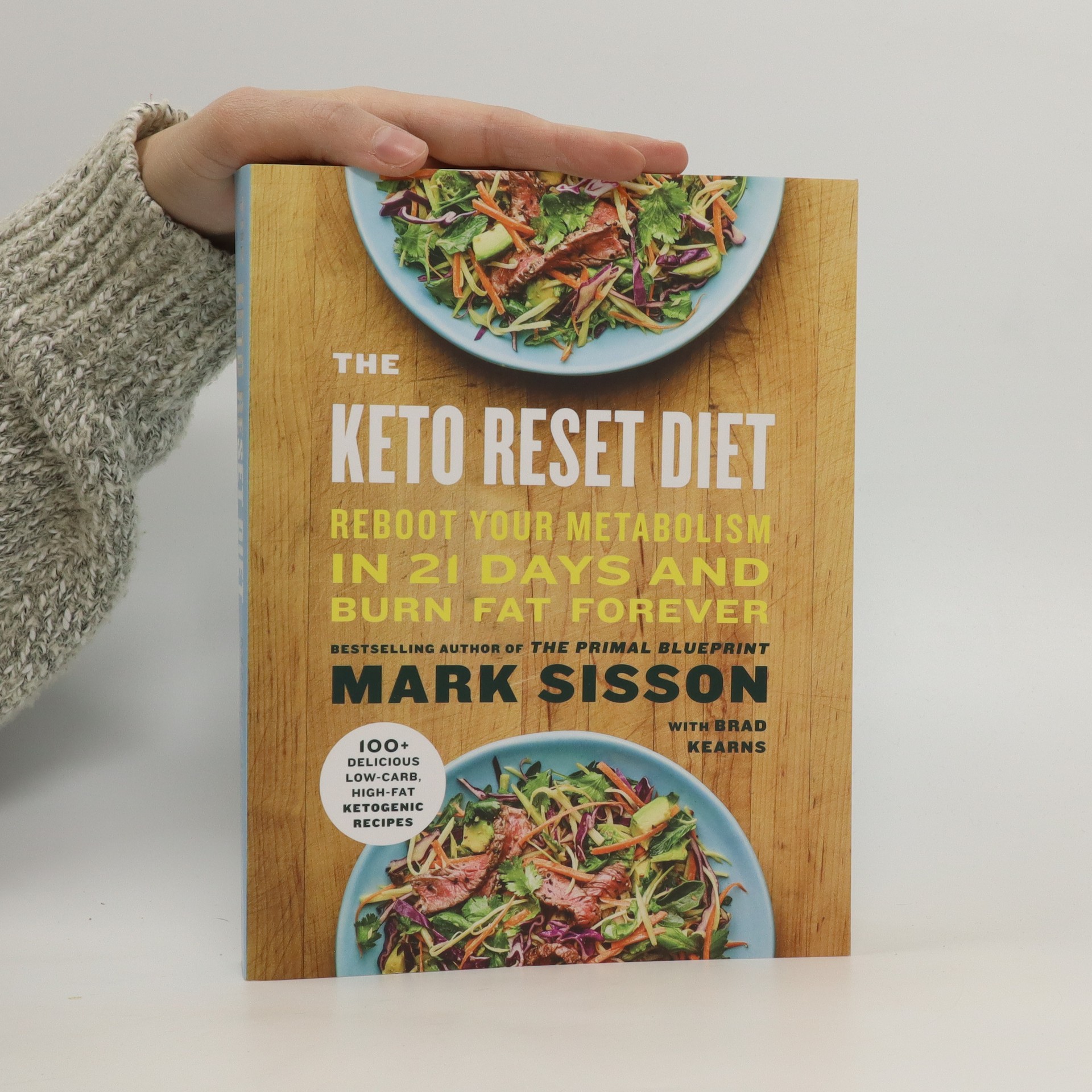 The keto reset diet reboot your metabolism in 21 days and burn fat