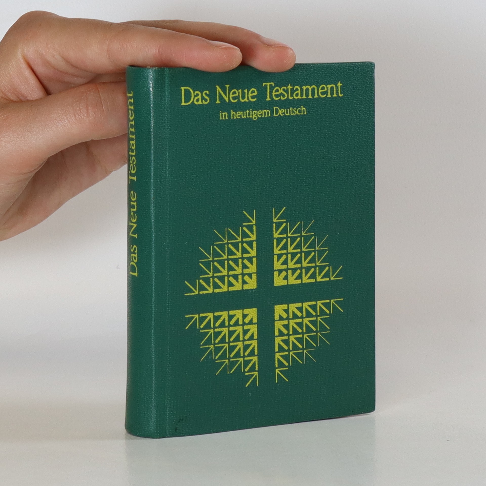 Das Neue Testament kolektiv knihobot.cz