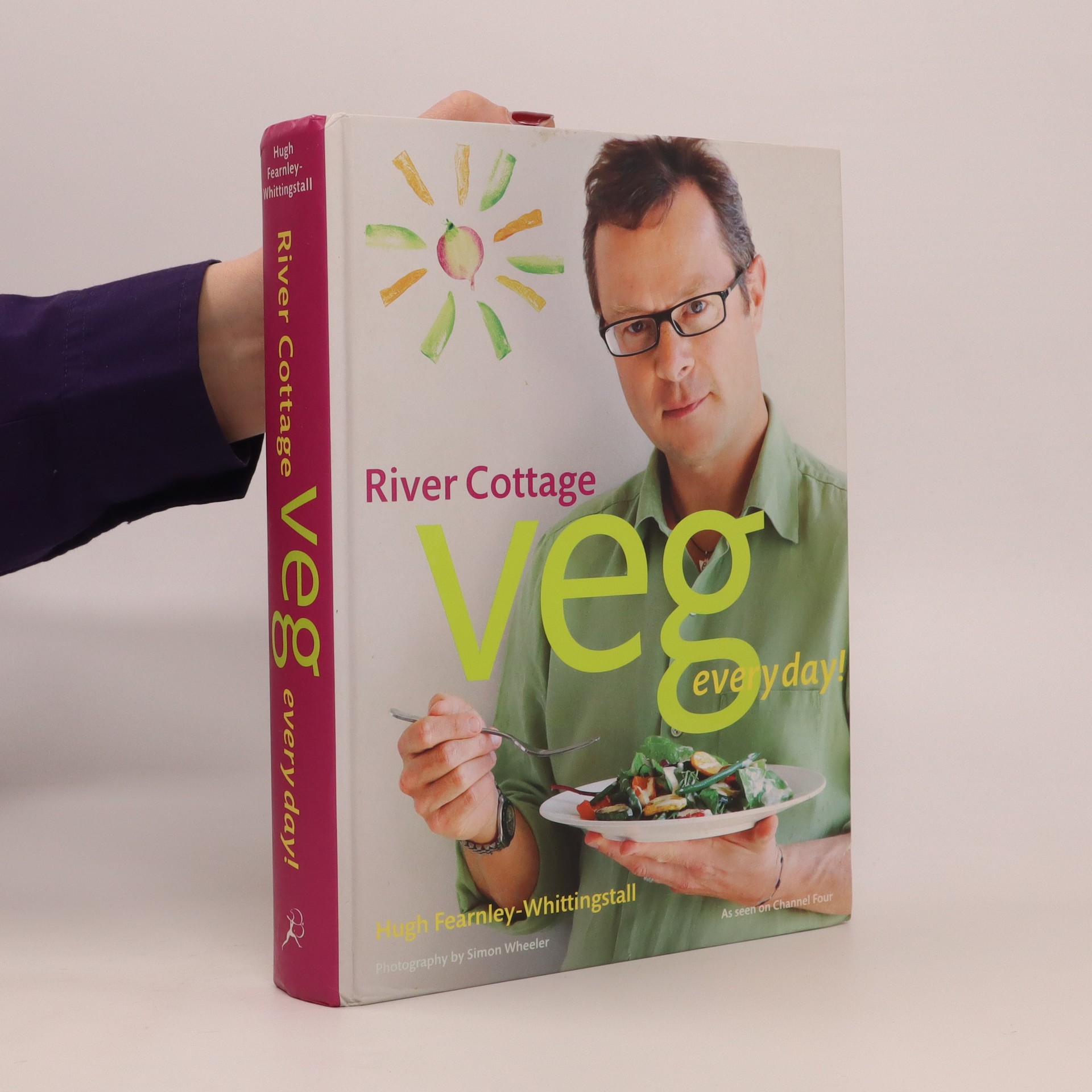 River Cottage Veg Every Day! FearnleyWhittingstall, Hugh knihobot.cz