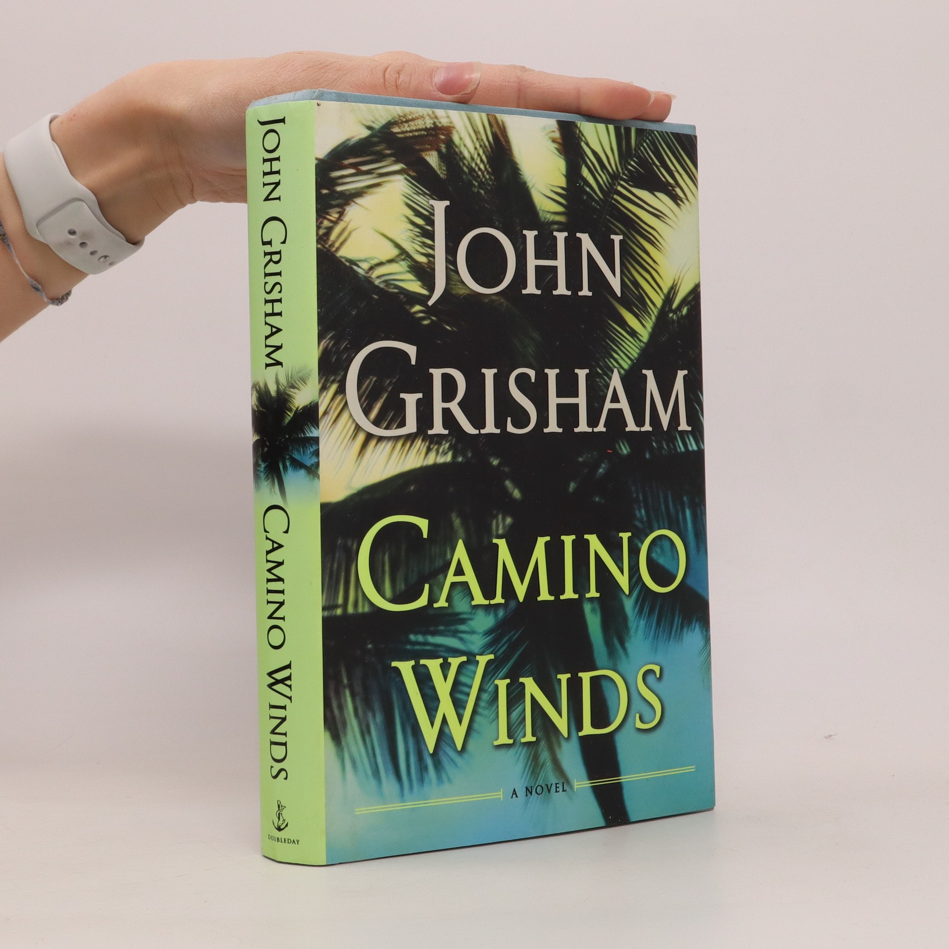 Camino Winds: A Novel By John Grisham - Mass Market Paperback (Good Condition)