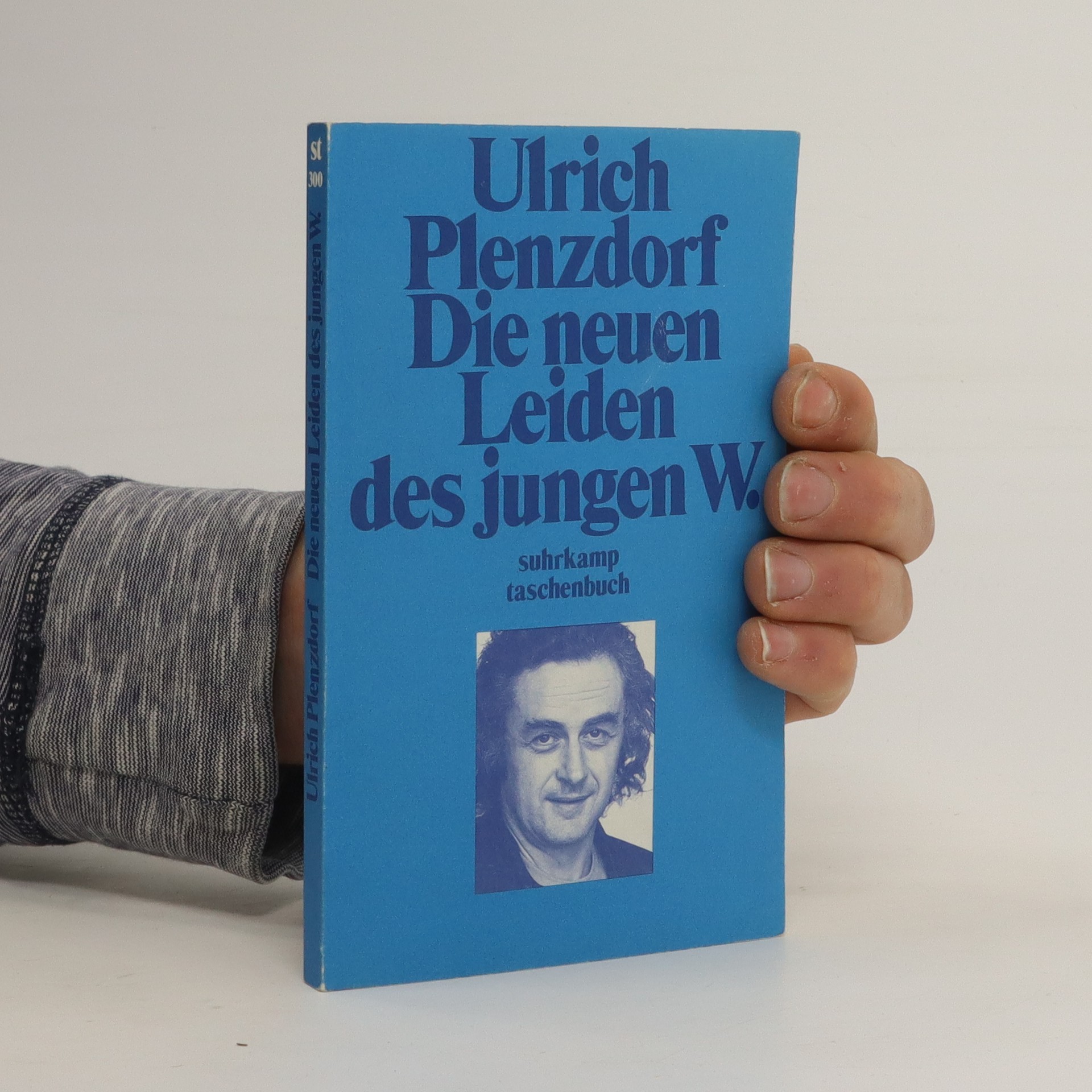 Die neuen Leiden des jungen W. Plenzdorf, Ulrich knihobot.cz Die neuen Leiden des jungen W. Plenzdorf, Ulrich knihobot.cz