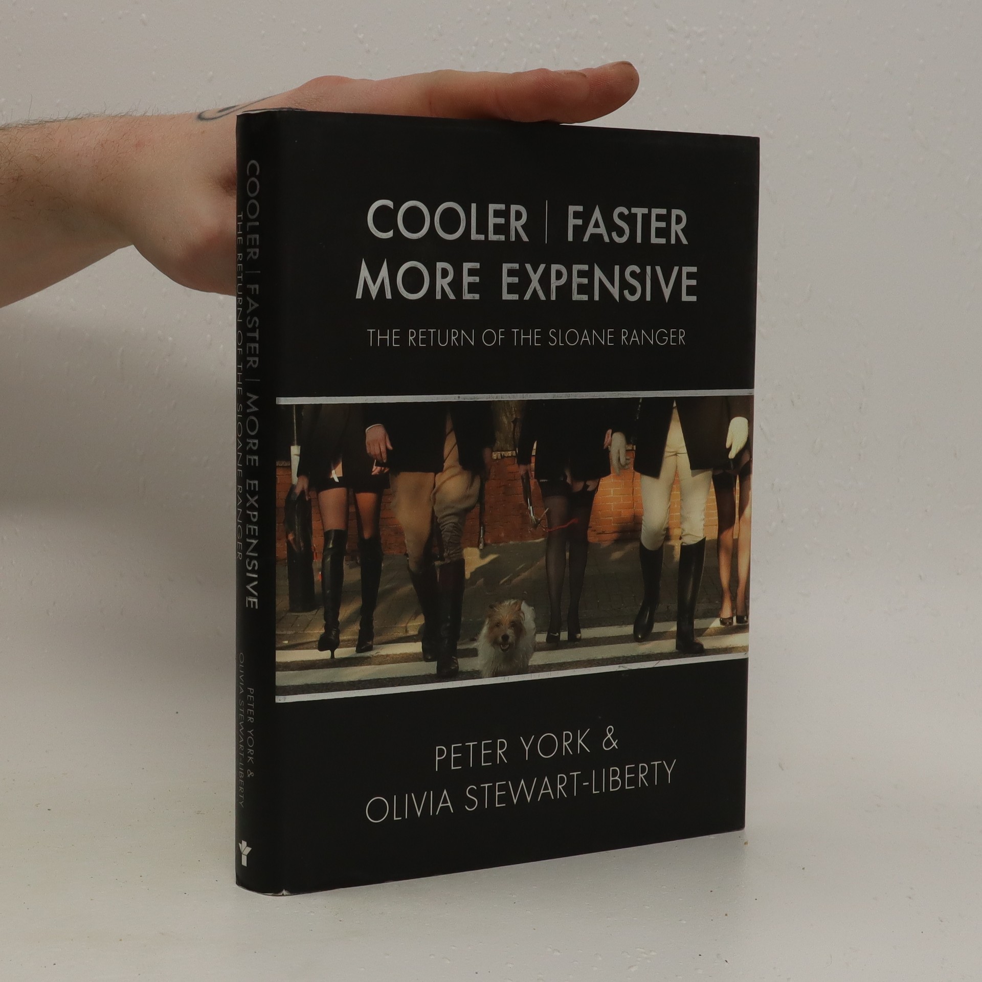 Cooler, faster, more expensive The return of the Sloane Ranger York