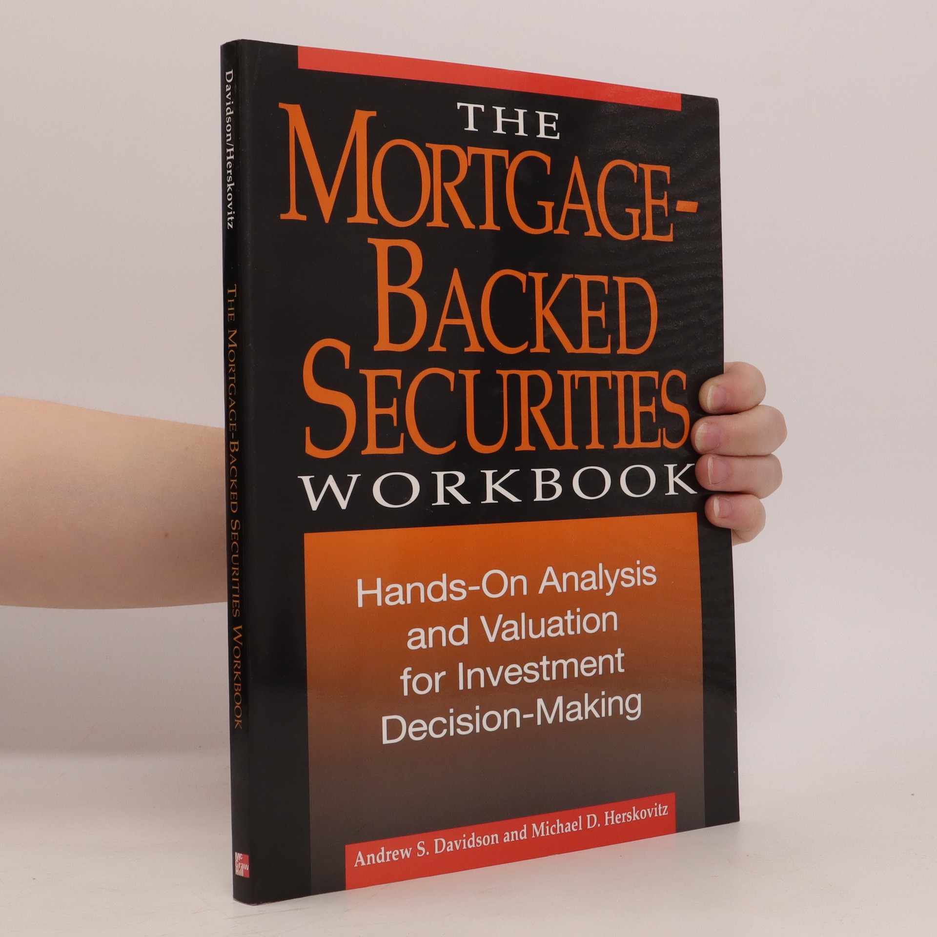 The mortgagebacked securities workbook Davidson, Andrew S knihobot.sk