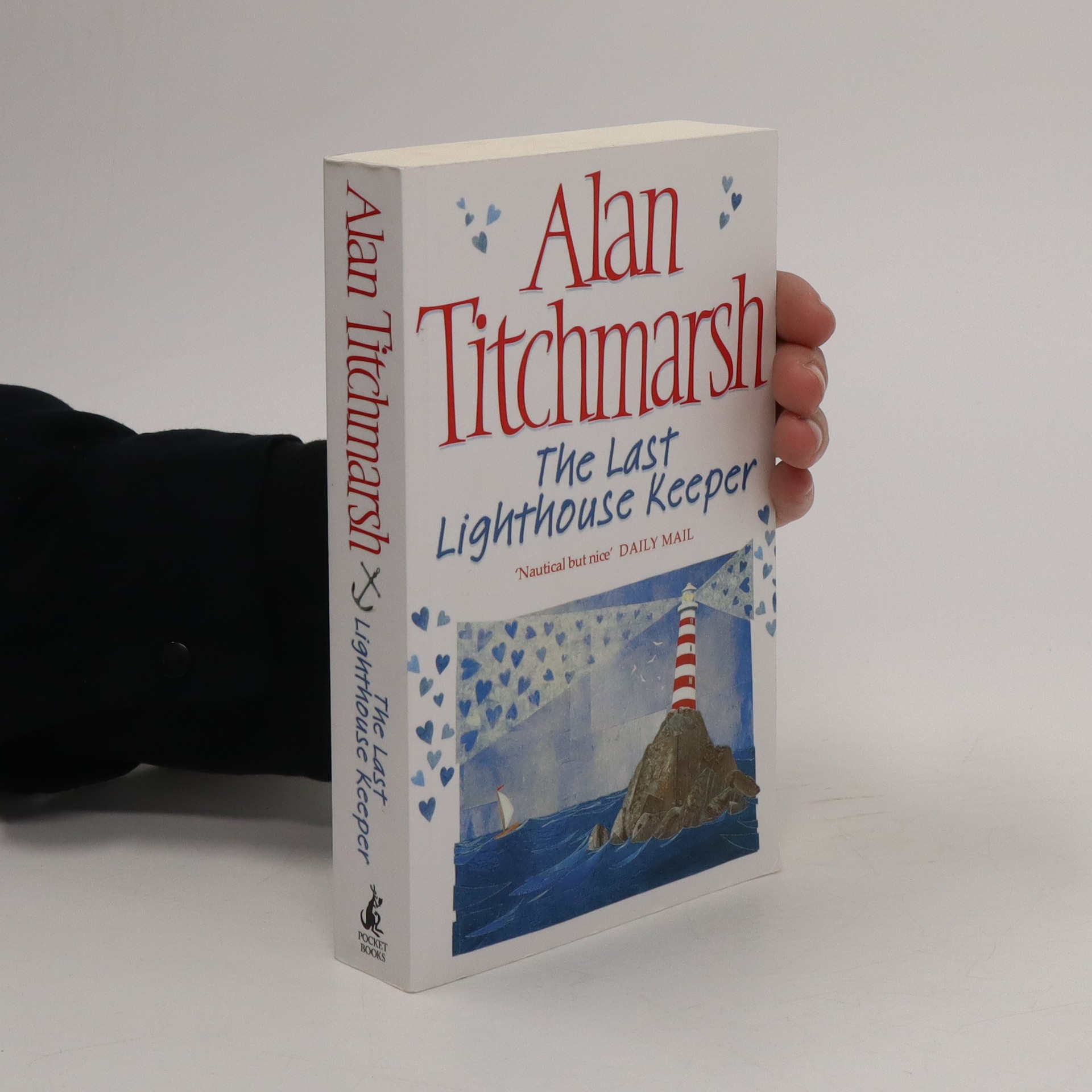 The Last Lighthouse Keeper Titchmarsh, Alan knihobot.sk
