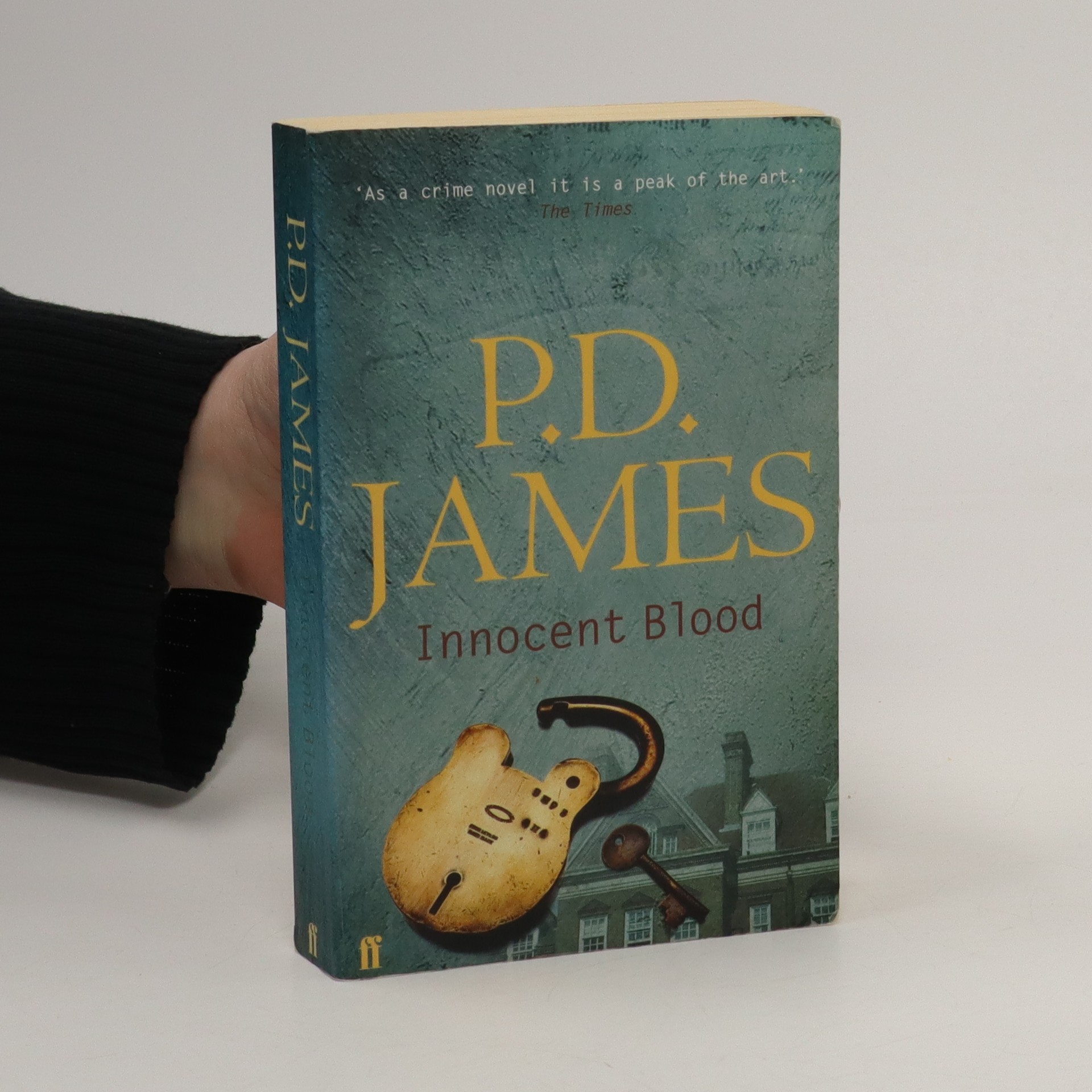Innocent blood James, P. D knihobot.cz
