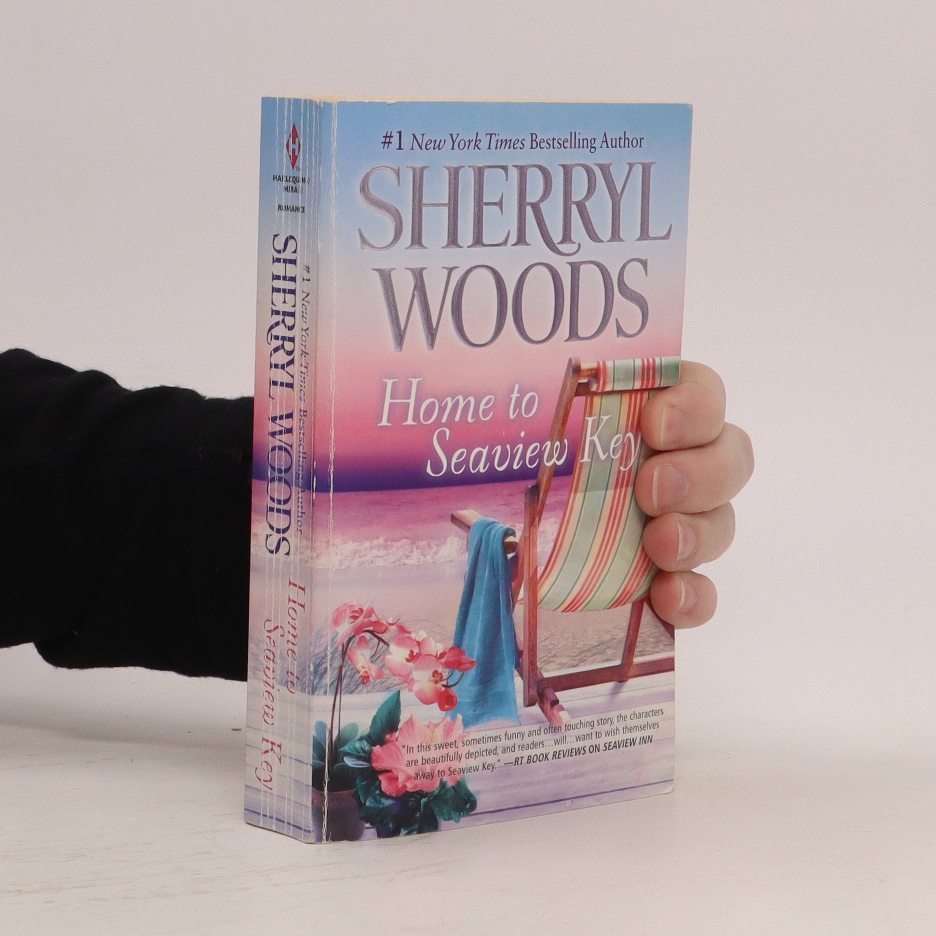 Home to Seaview Key Woods, Sherryl knihobot.sk