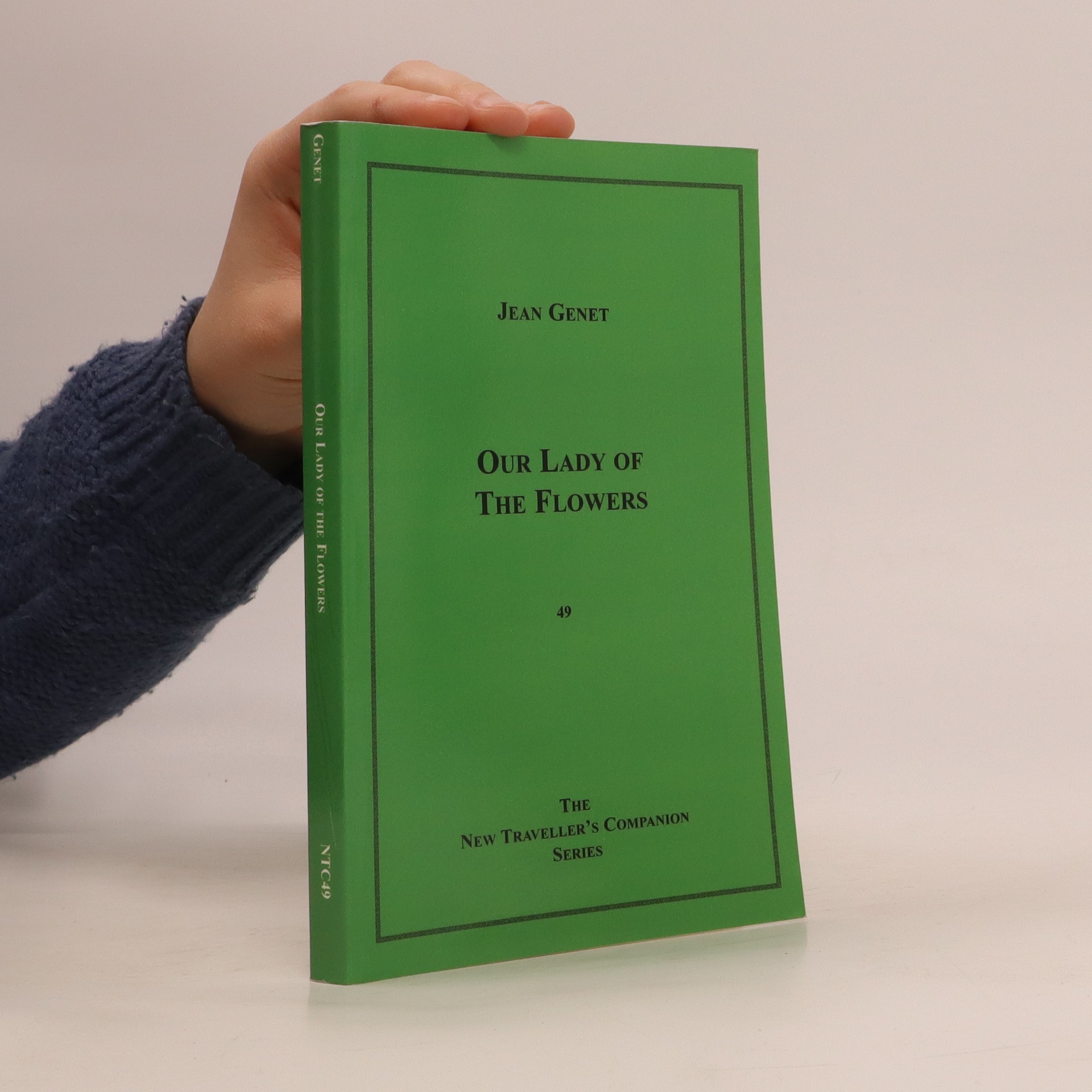 Our Lady of the Flowers Jean knihobot.cz