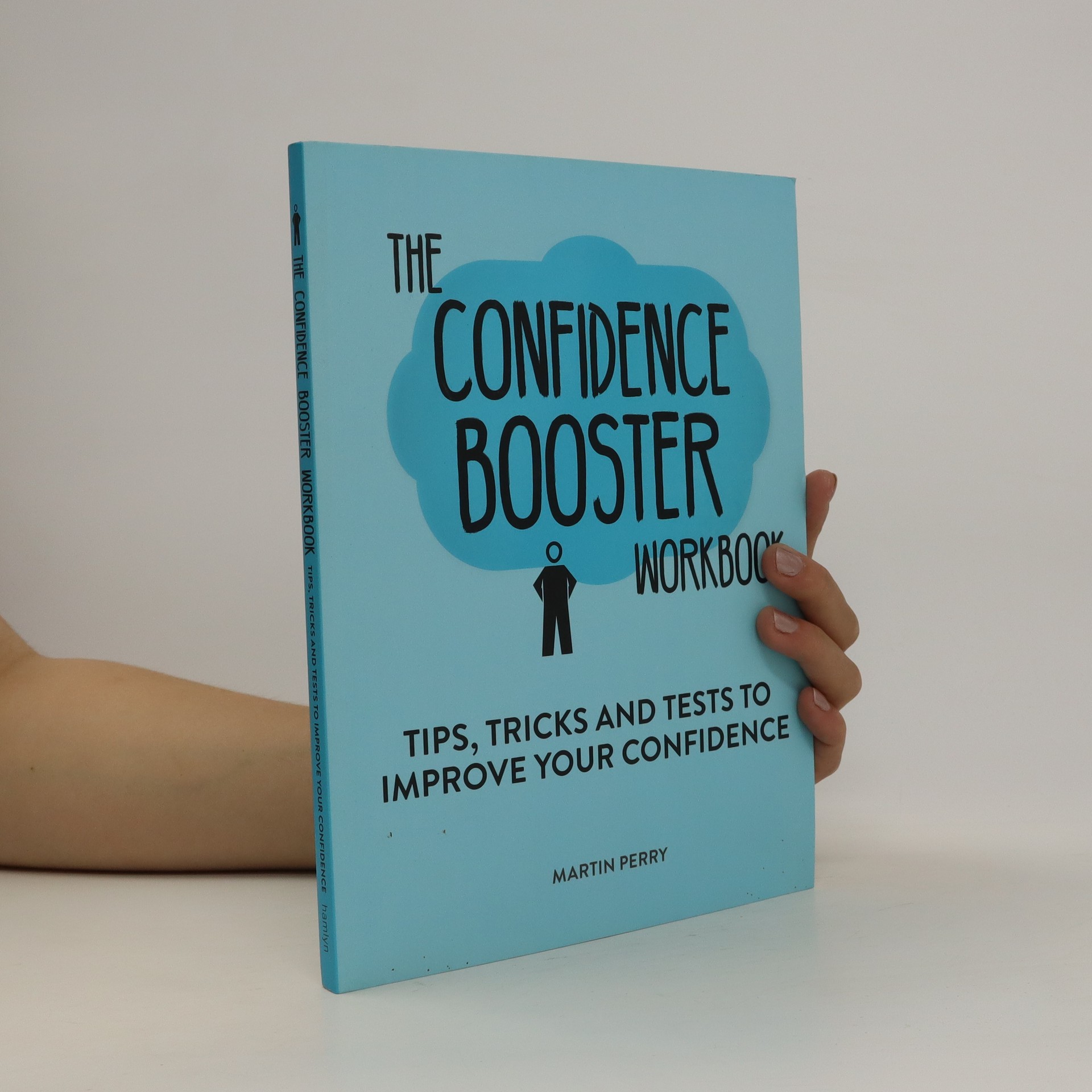 Confidence Booster Journal:  220 High Quality Pages - lhthlyi