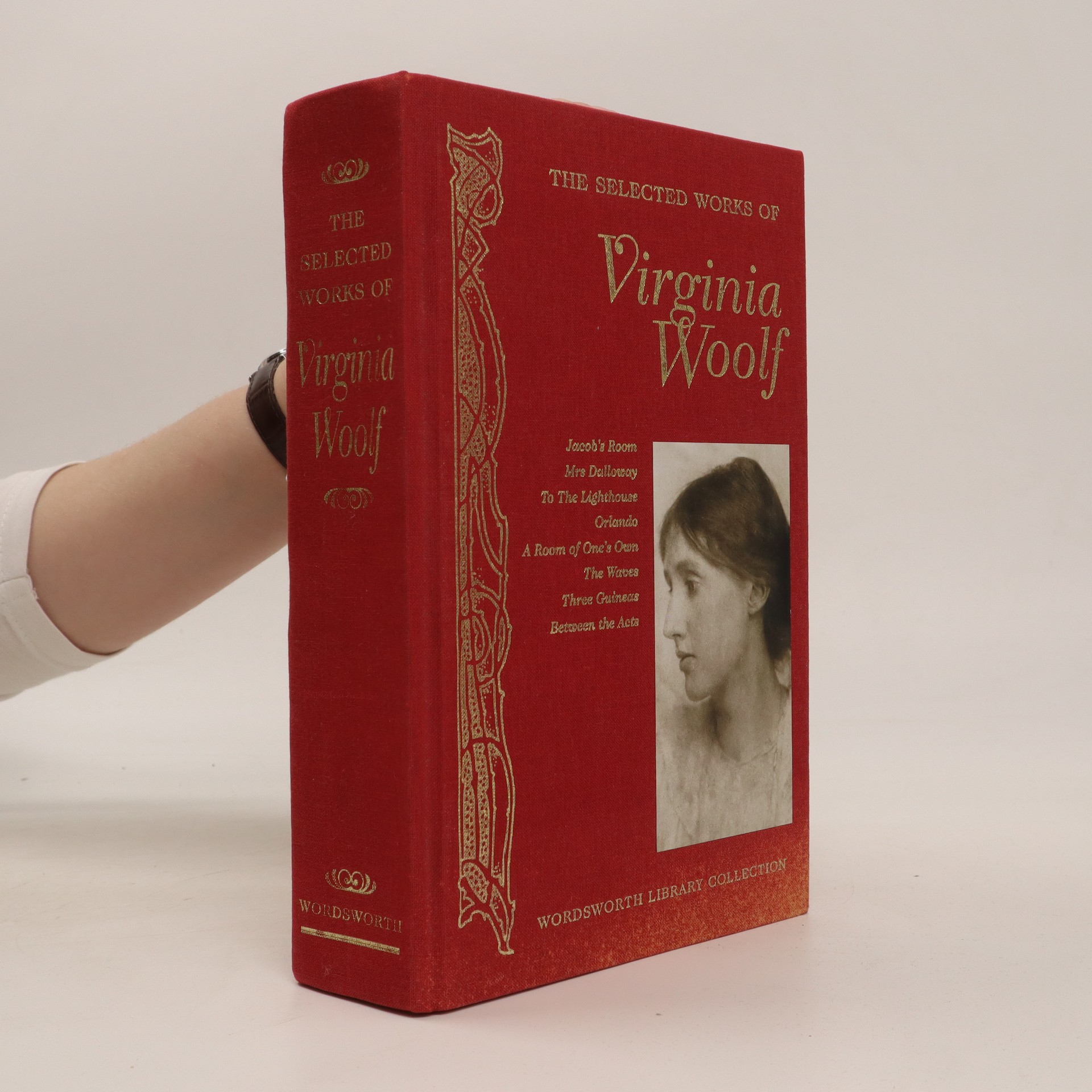 The Selected Works of Virginia Woolf Woolf, Virginia knihobot.cz
