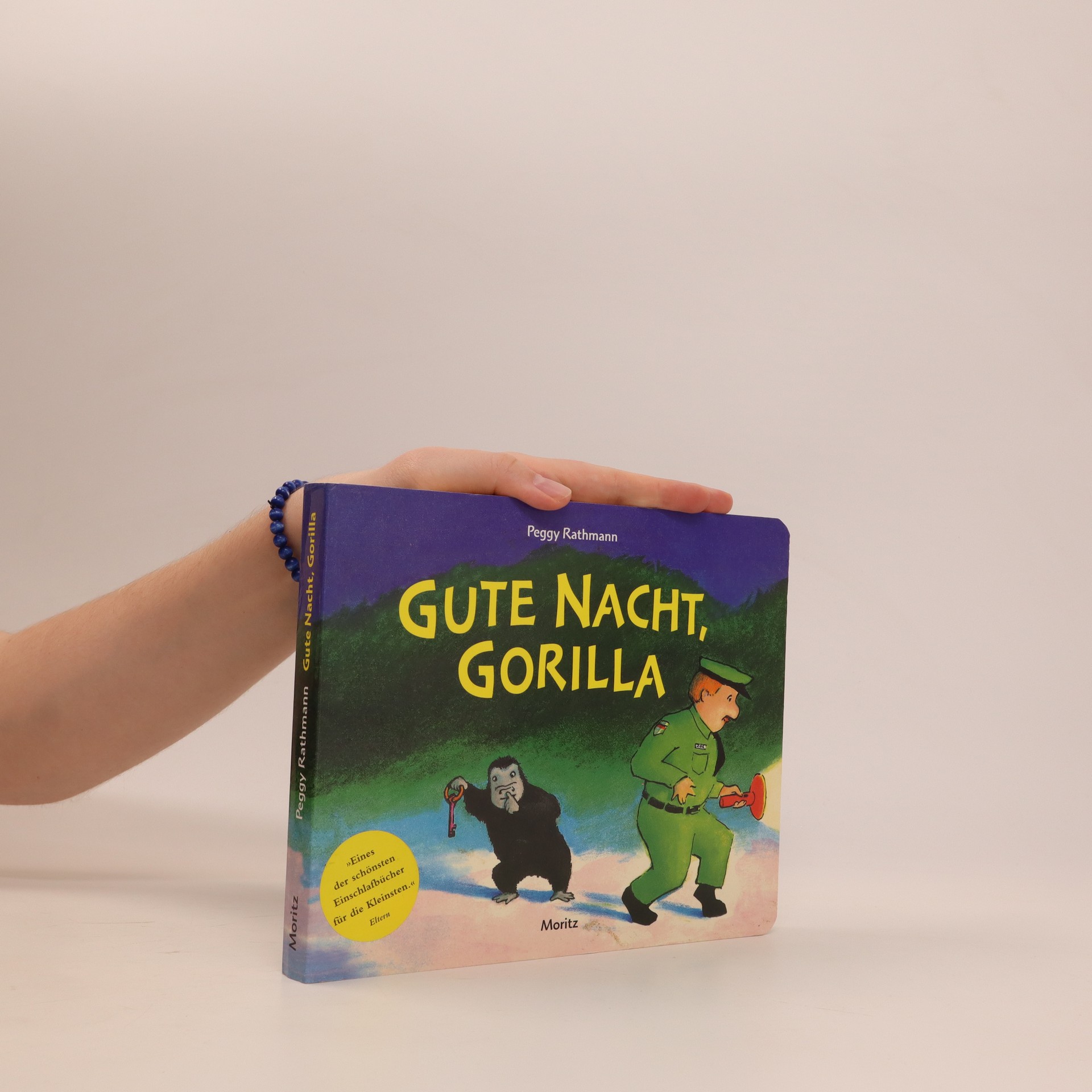 Tonie Hörfigur - Gute Nacht, Gorilla Und Weitere E Produktbild-Vorschau 5