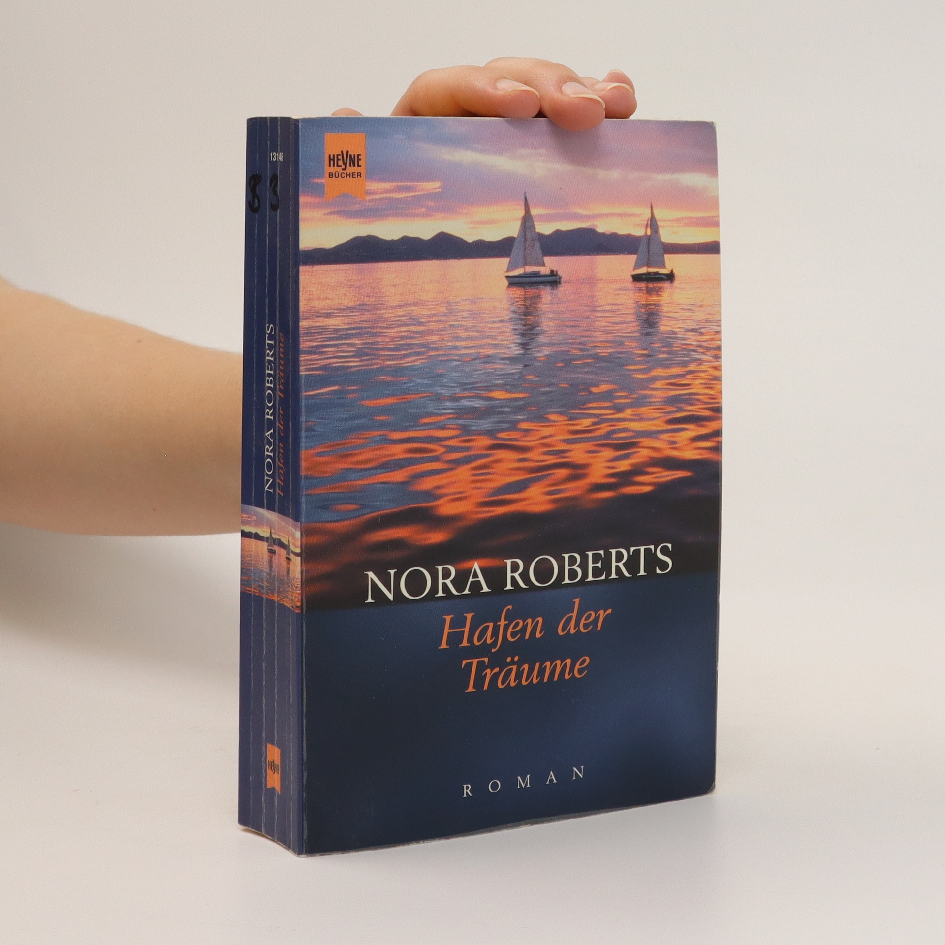 Hafen der Träume Roberts, Nora knihobot.sk