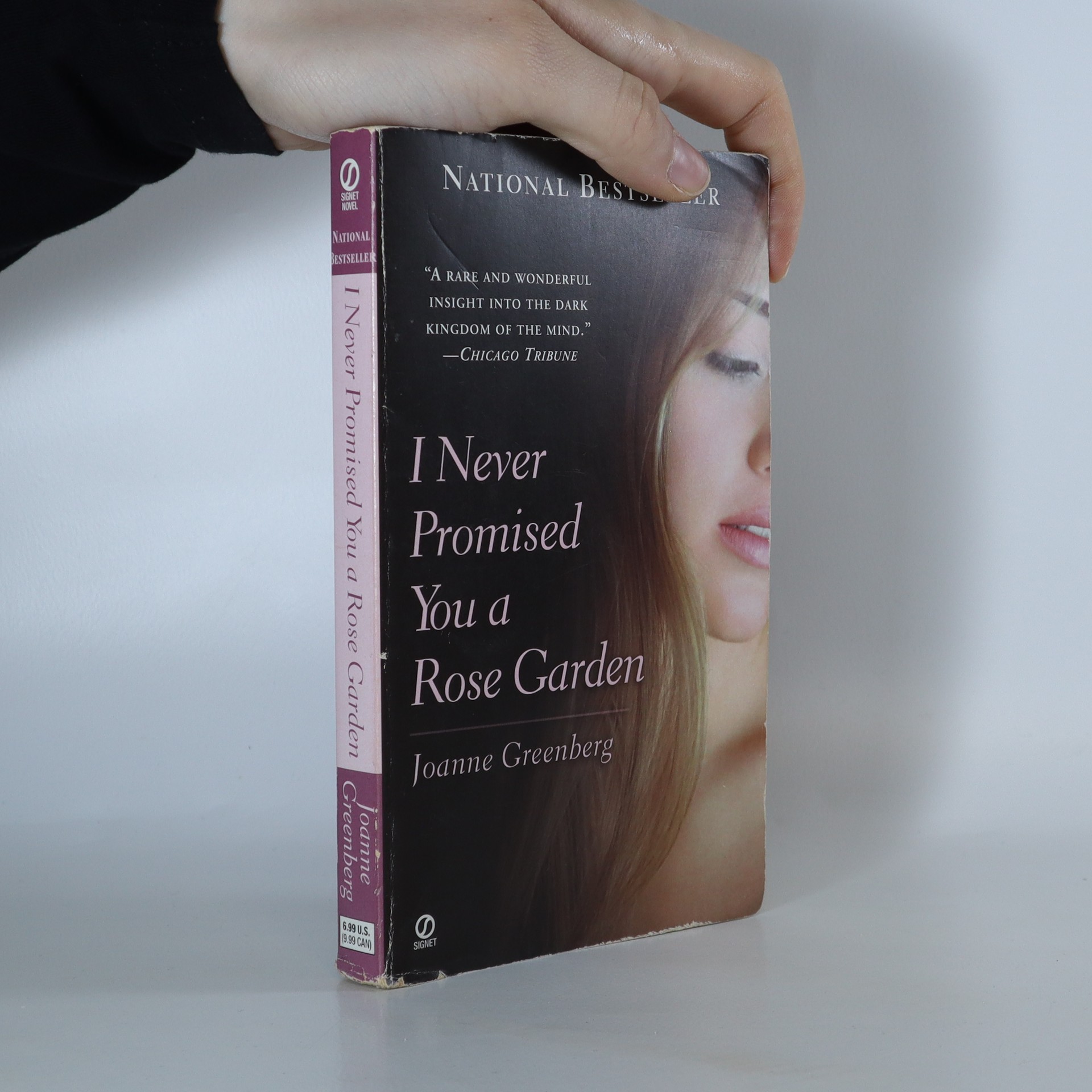 I Never Promised You a Rose Garden Greenberg, Joanne knihobot.cz I Never Promised You a Rose Garden Greenberg, Joanne knihobot.cz