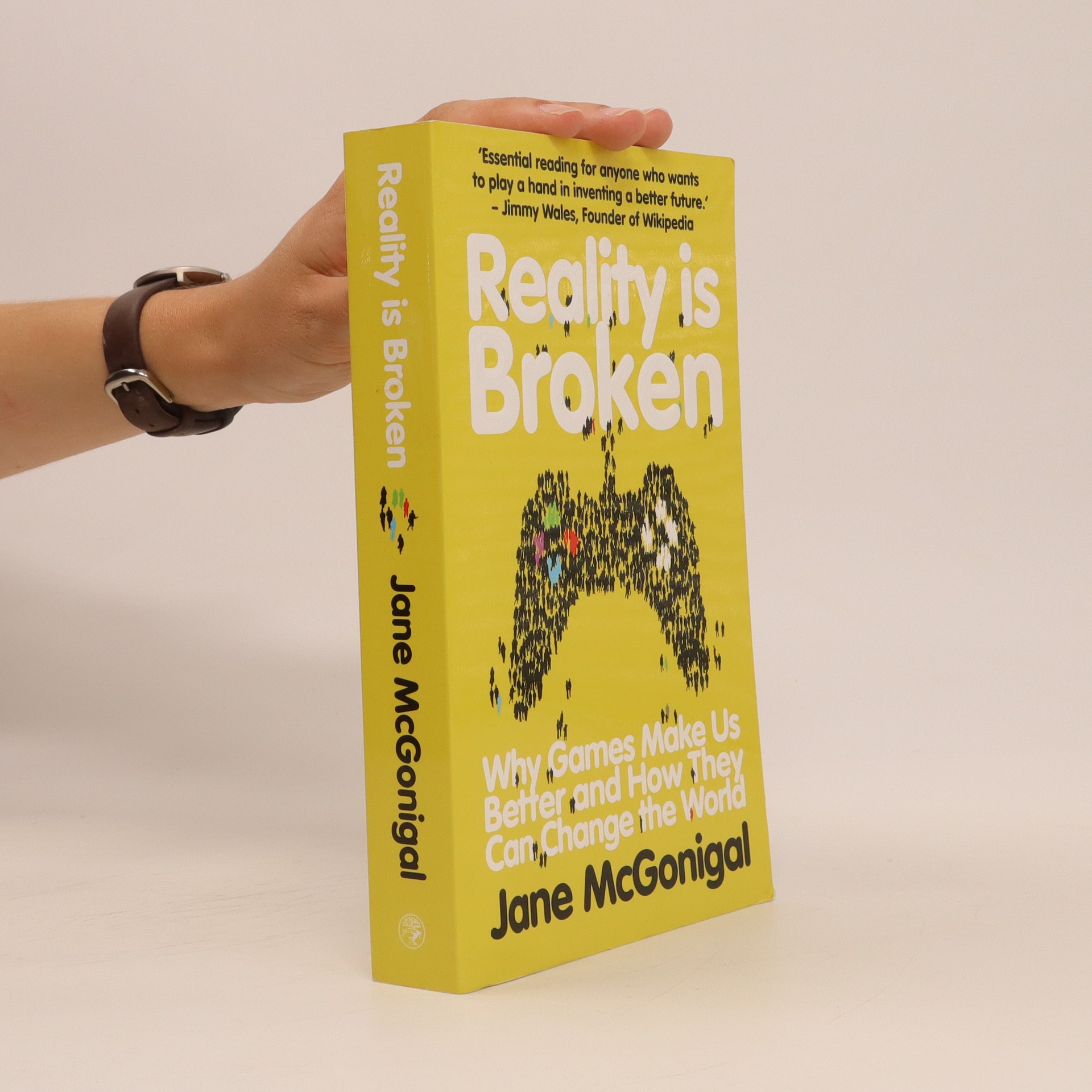 Reality is broken why games make