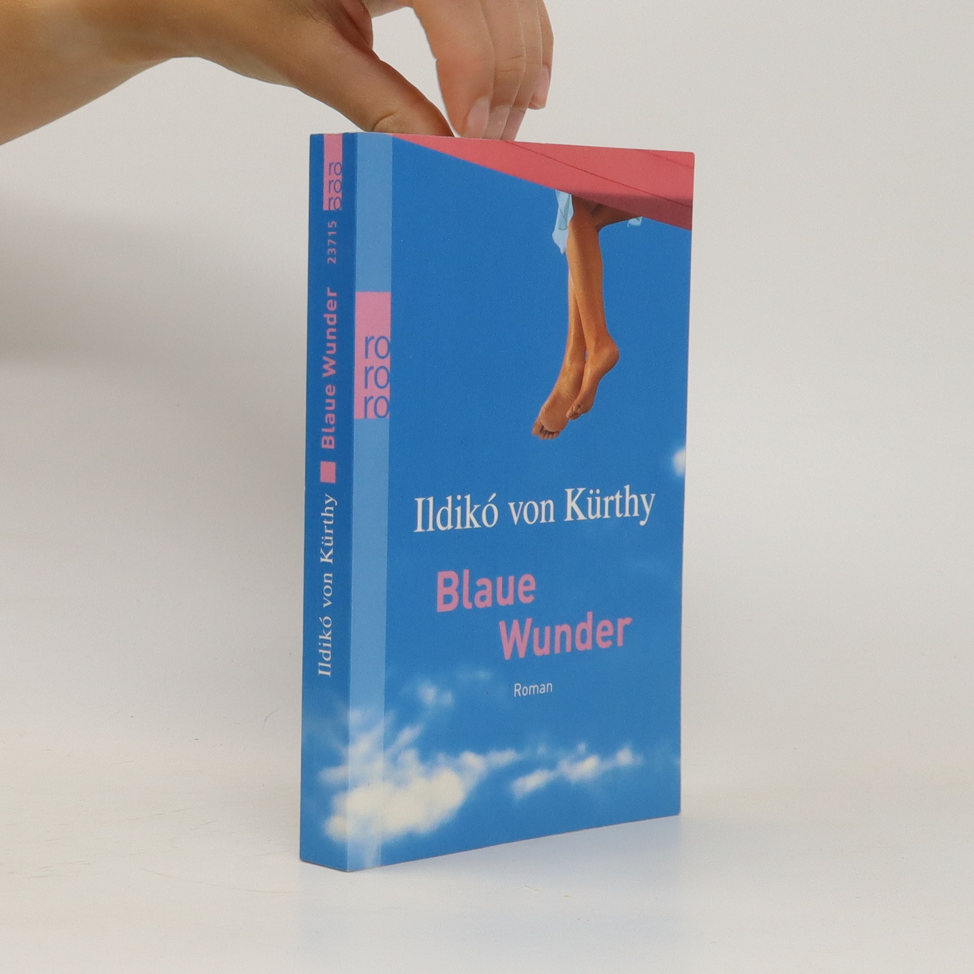 Blaue Wunder Kurthy, Ildikó von knihobot.cz Blaue Wunder Kurthy, Ildikó von knihobot.cz