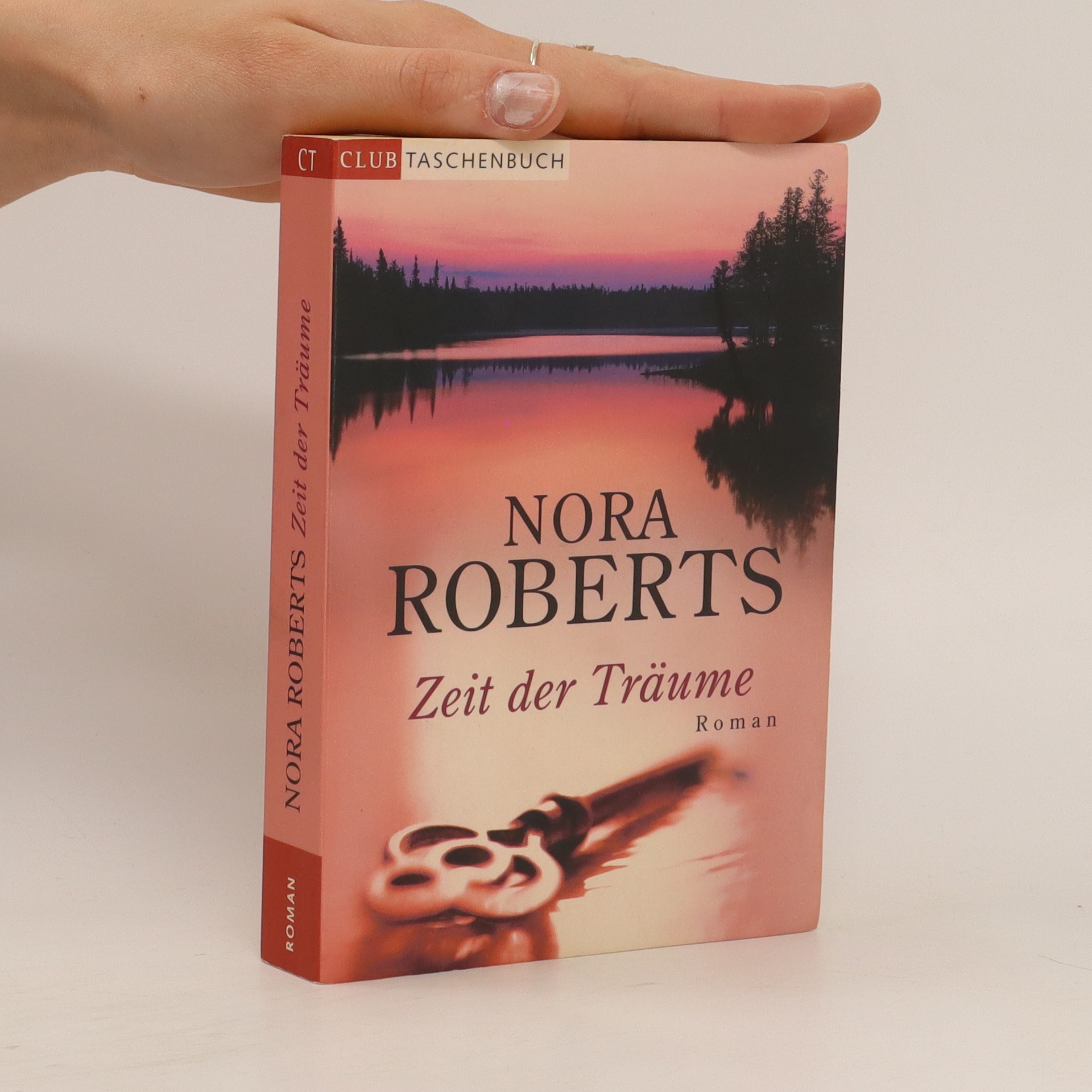 Zeit der Träume Nora Roberts knihobot.cz