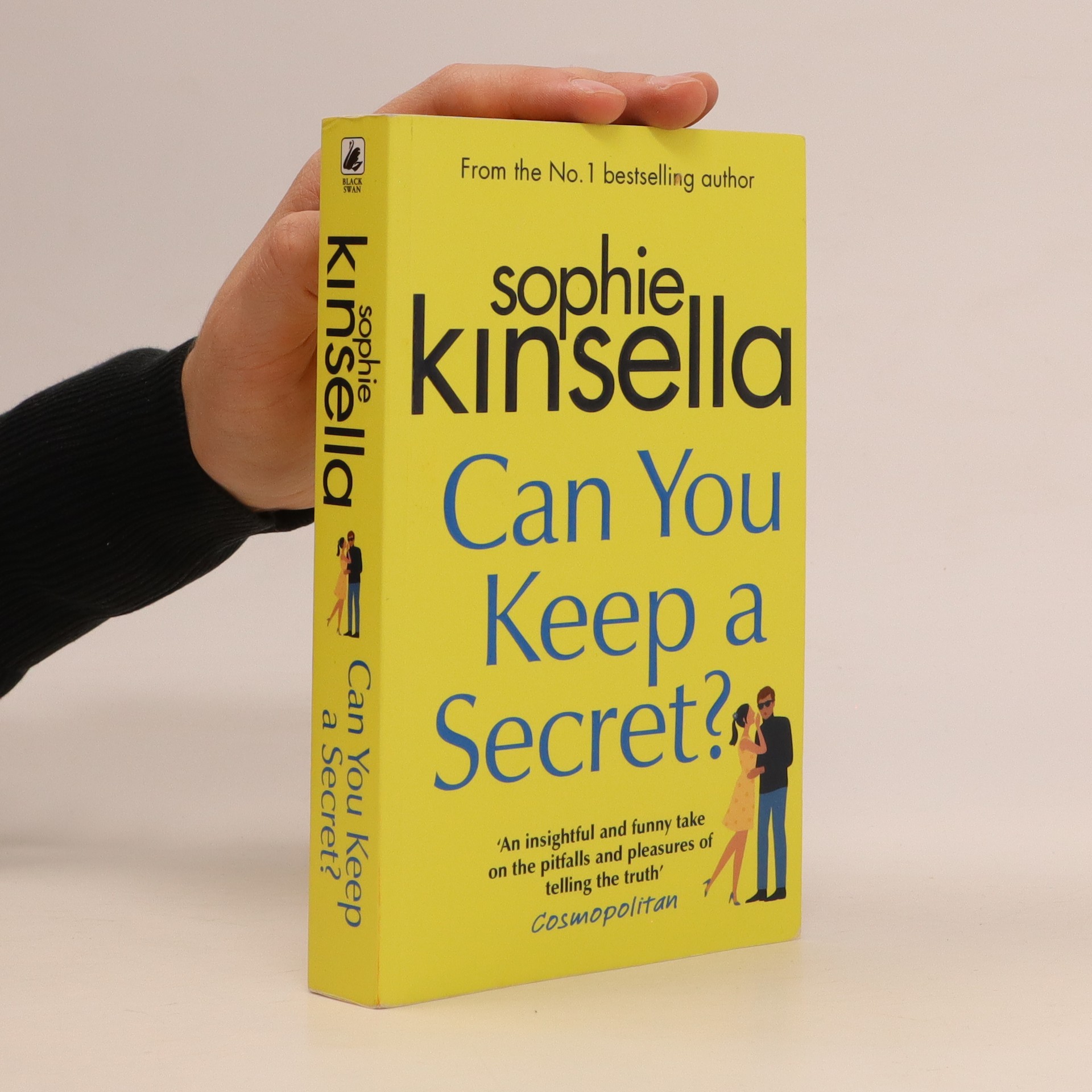 Can You Keep A Secret Kinsella Sophie Knihobot cz Can You Keep A Secret Kinsella Sophie Knihobot cz