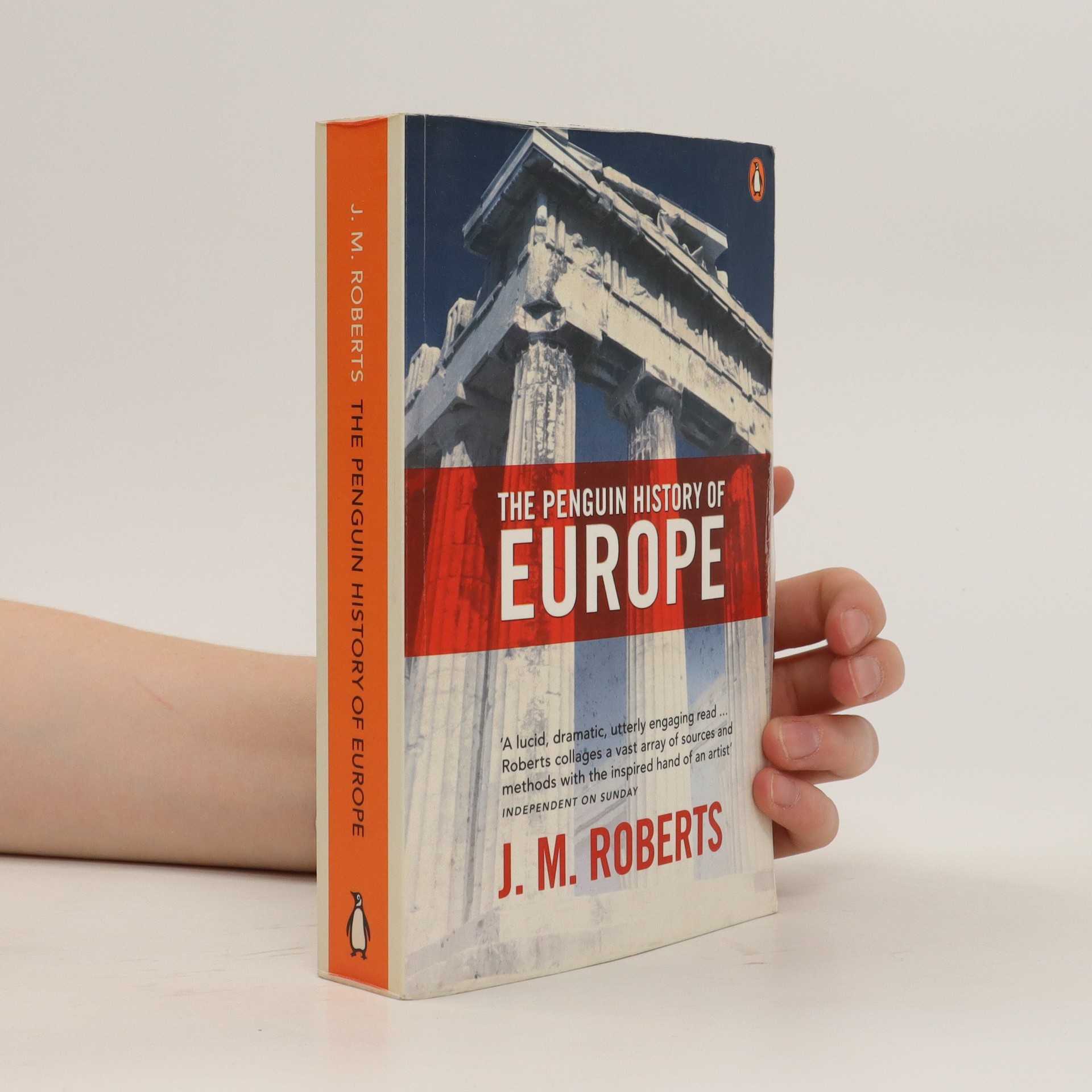 The Penguin History of Europe - J. M. Roberts - knihobot.sk
