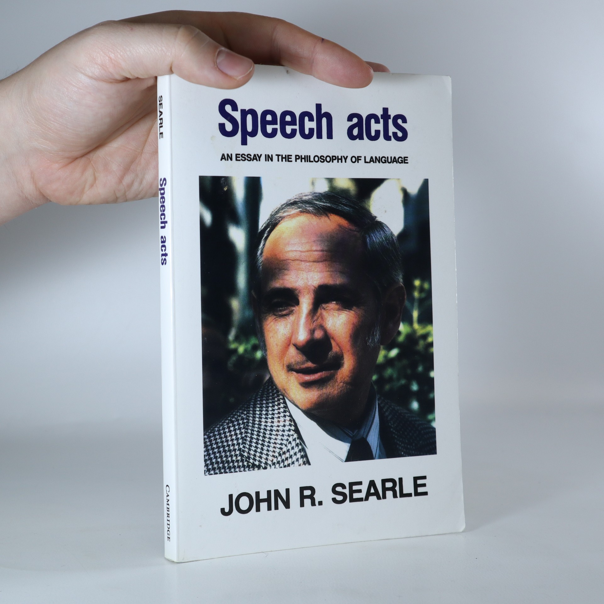 speech-acts-an-essay-in-the-philosophy-of-language-searle-john-r