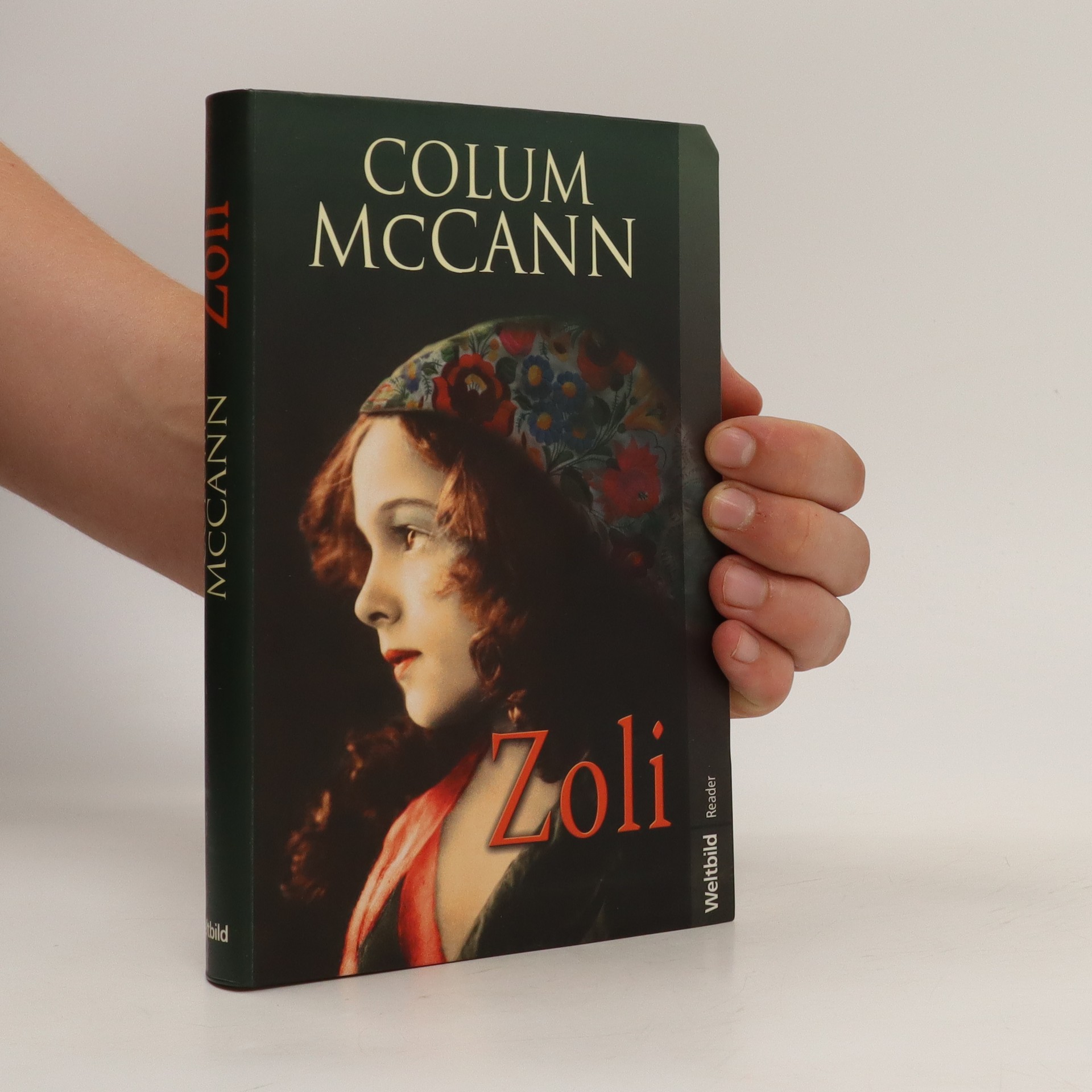 Zoli McCann, Colum knihobot.cz