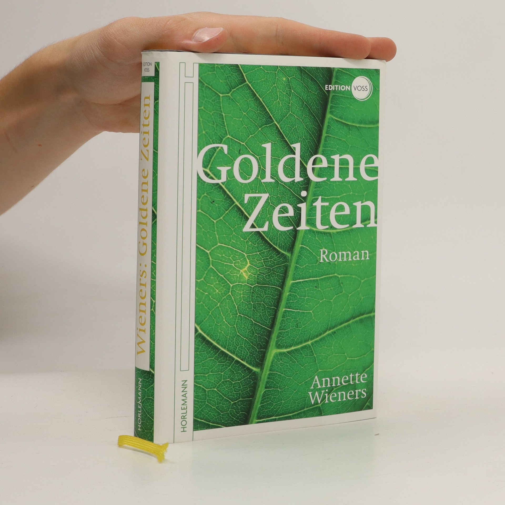 Goldene Zeiten Wieners, knihobot.cz