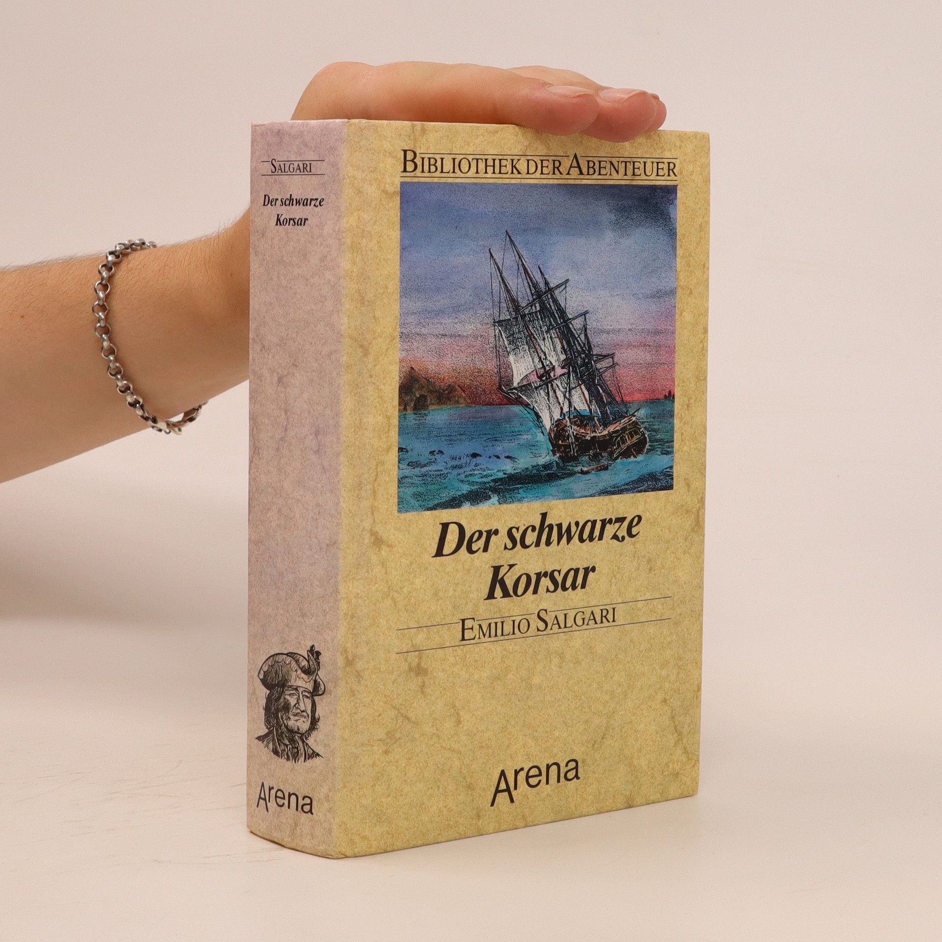 besetzung von der schwarze korsar