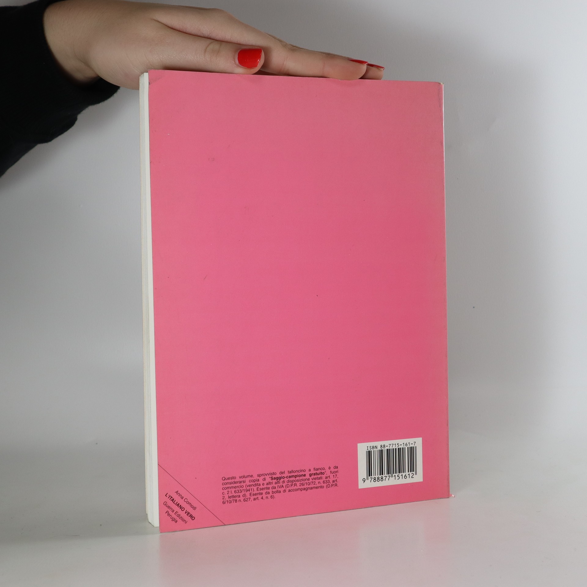 L Italiano Vero Neuveden