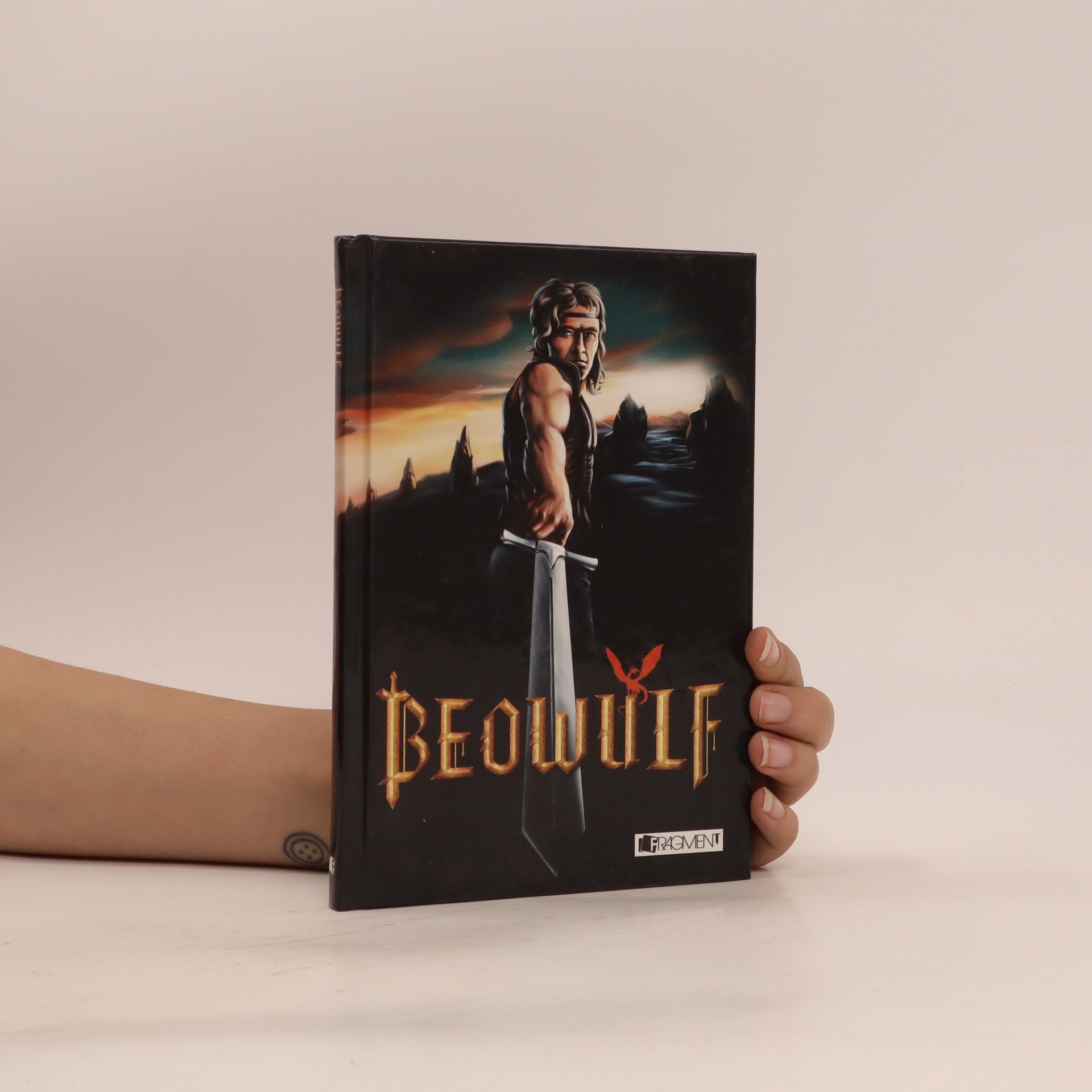 Beowulf E. Talbot Ethelbert Talbot Donaldson knihobot.cz