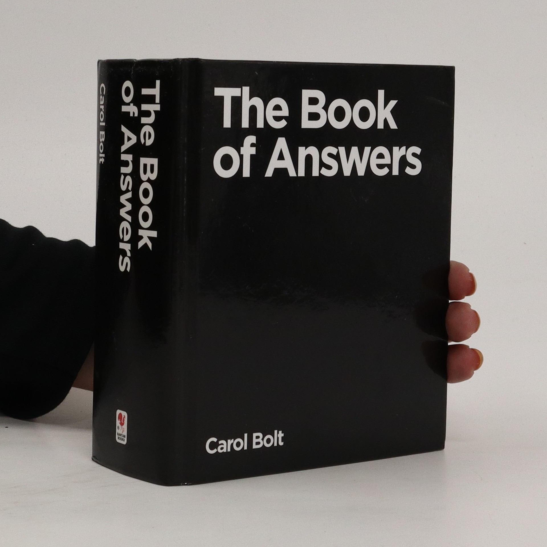 The Book of Answers Carol Bolt knihobot.cz