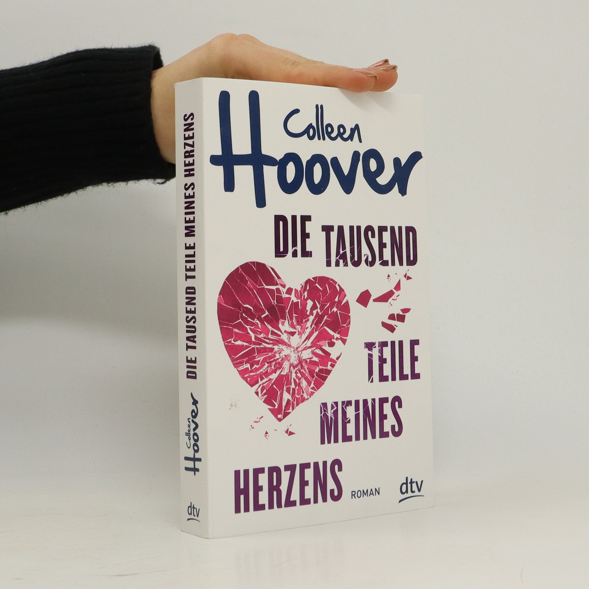 Die tausend Teile meines Herzens Colleen