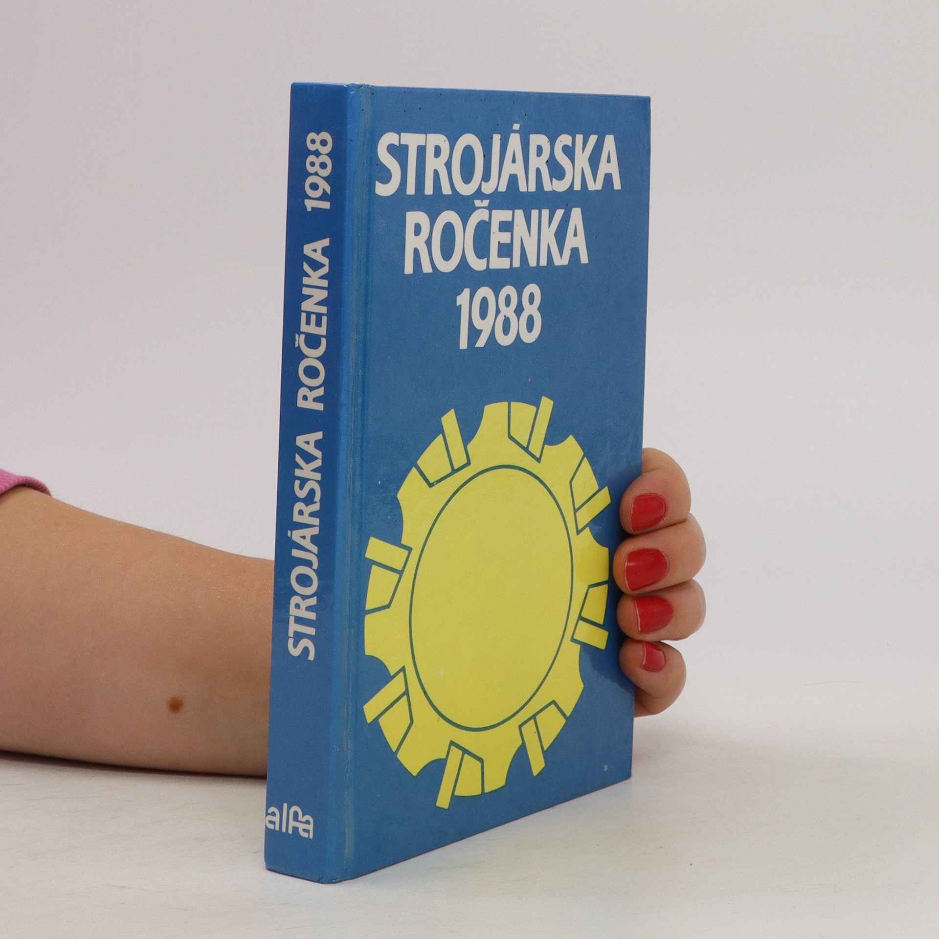 stroj-rska-ro-enka-1988-kolektiv-knihobot-cz