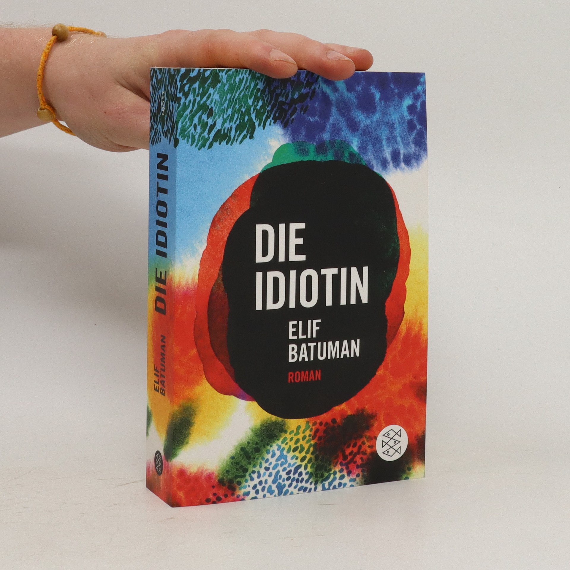Die Idiotin Elif Batuman knihobot.cz