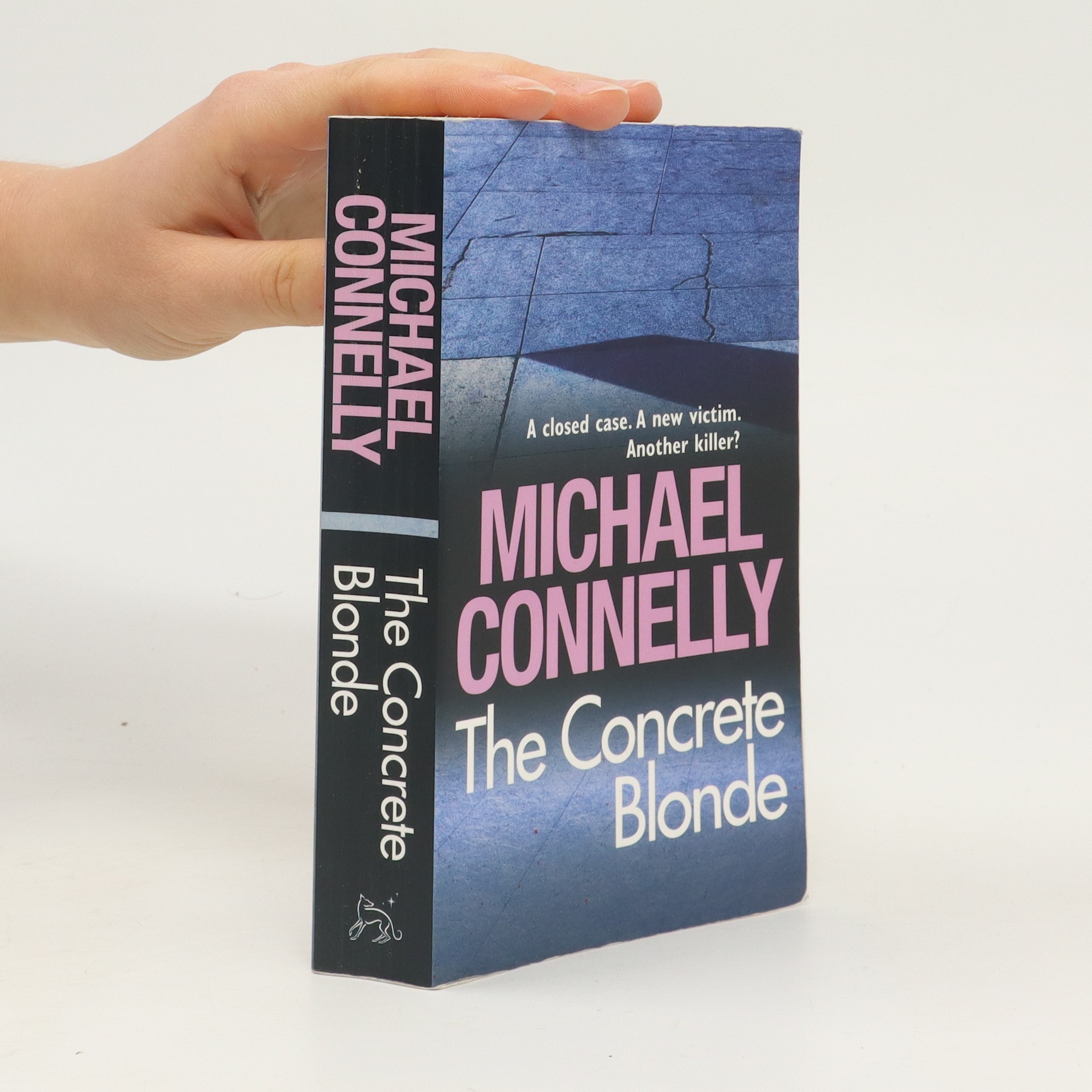 The Concrete Blonde Michael Connelly knihobot.sk