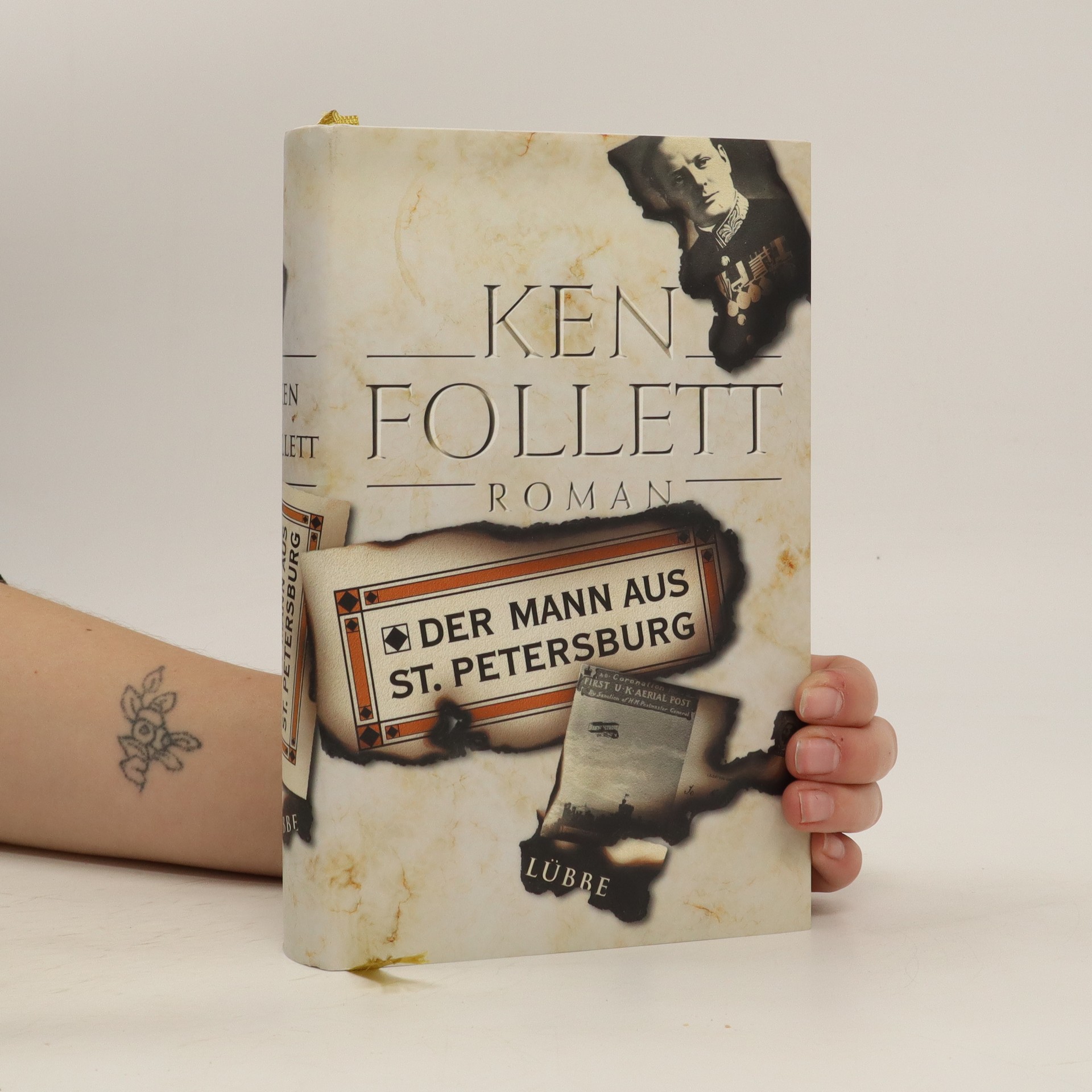 Der Mann aus St. Petersburg Ken