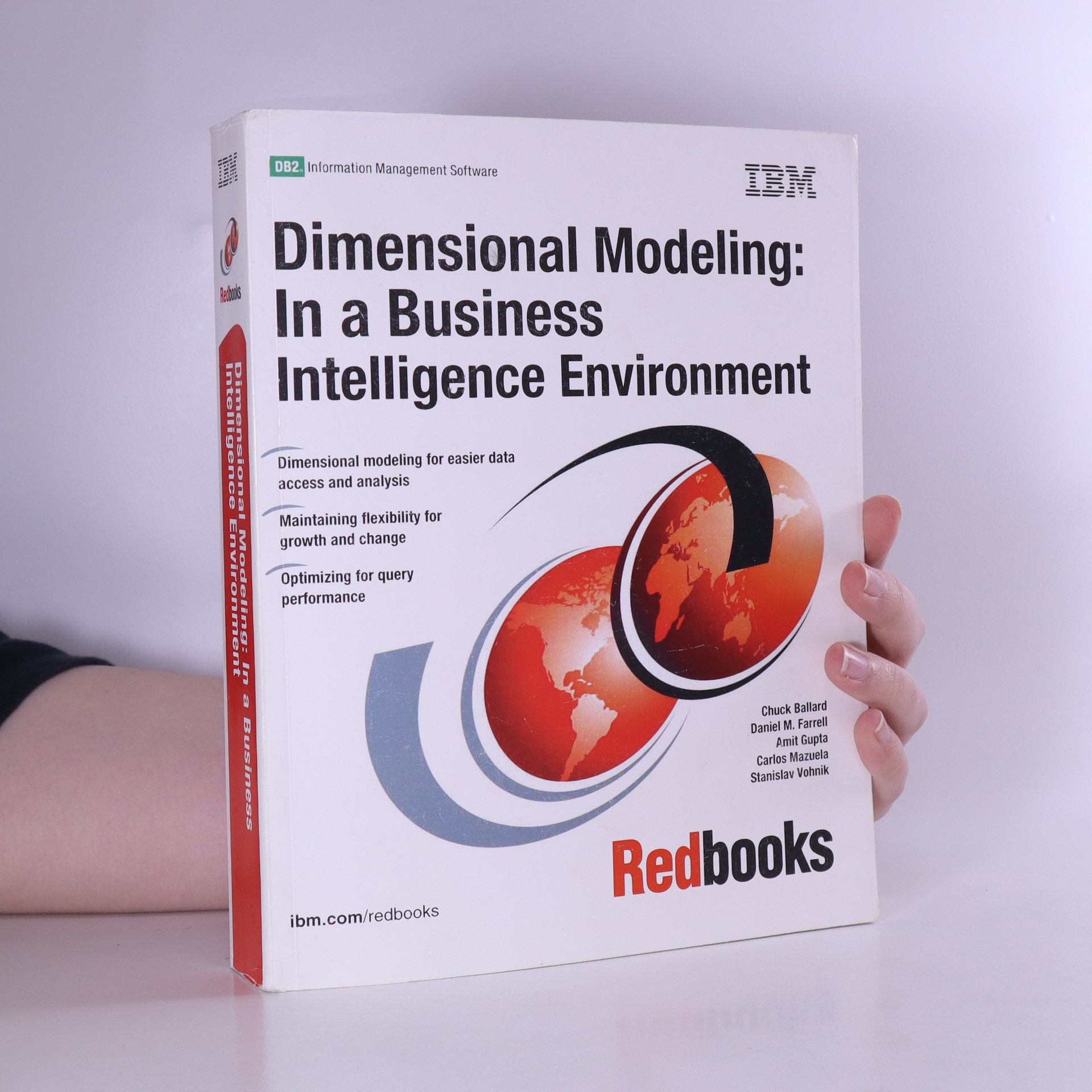 Dimensional modeling. In a business intelligence environment - kolektiv ...