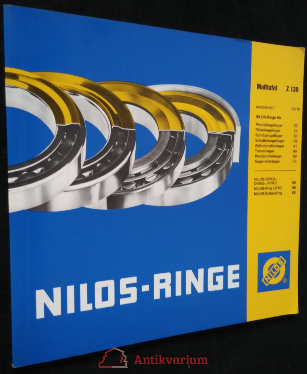 Nilos Ringe knihobot.cz