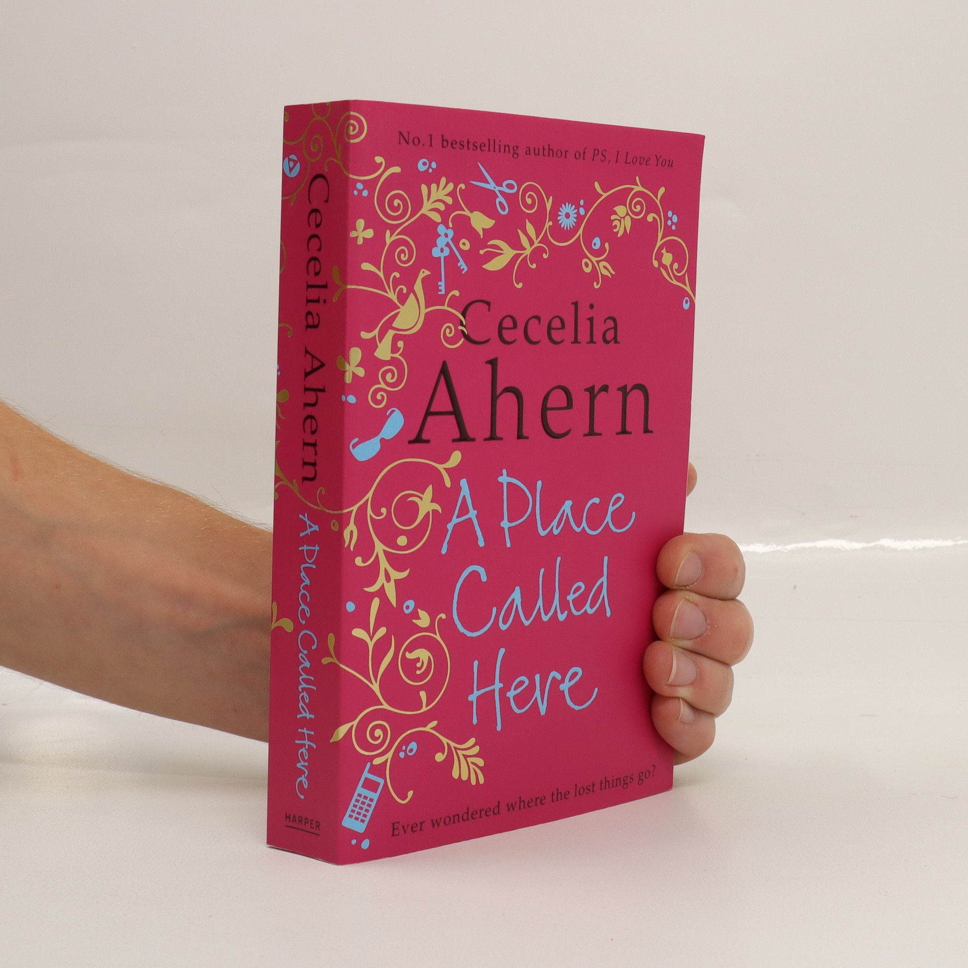 A Place Called Here Ahern Cecelia Knihobot cz A Place Called Here Ahern Cecelia Knihobot cz