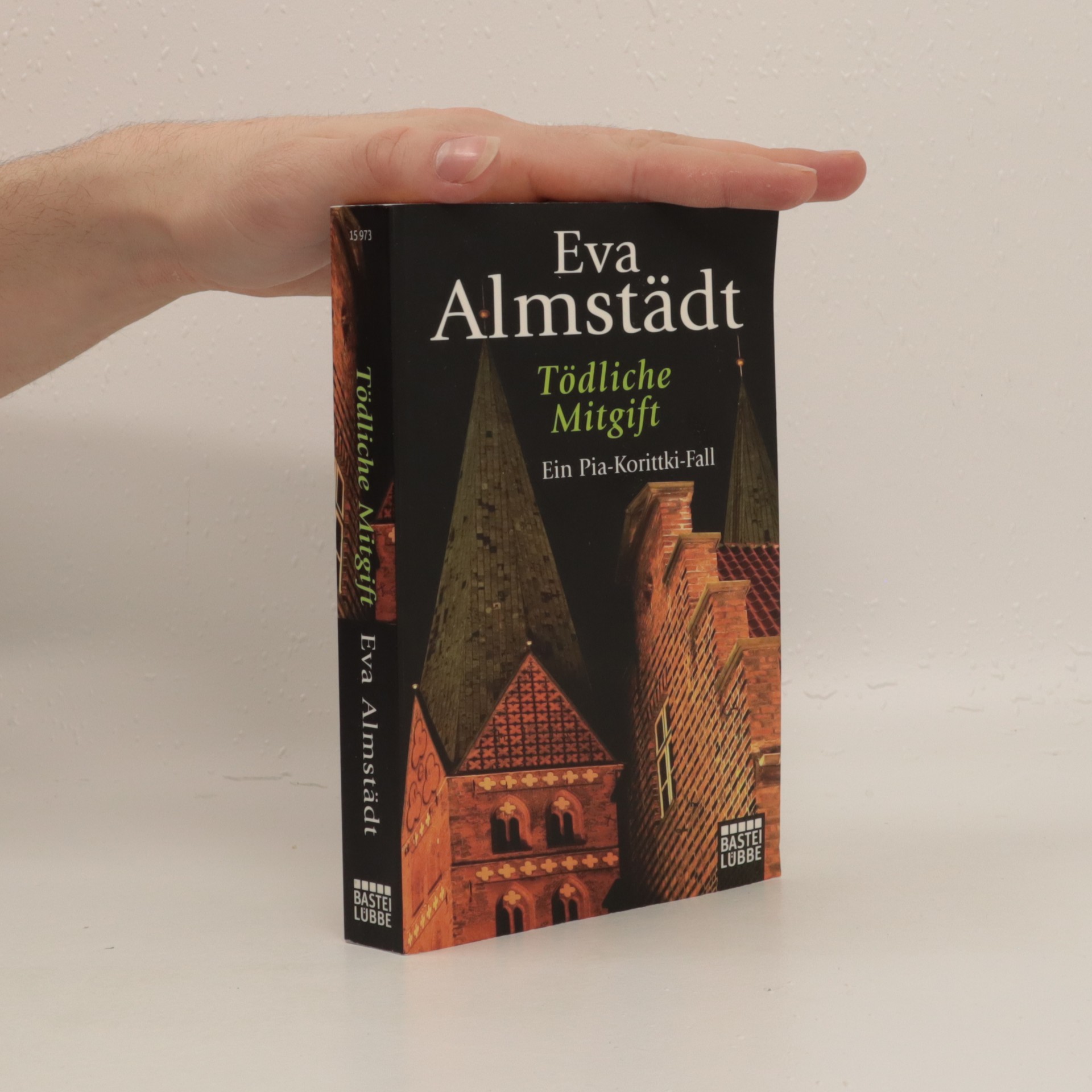 Tödliche Mitgift (Ein PiaKorittkiFall) Almstädt, Eva knihobot.sk Tödliche Mitgift (Ein PiaKorittkiFall) Almstädt, Eva knihobot.sk