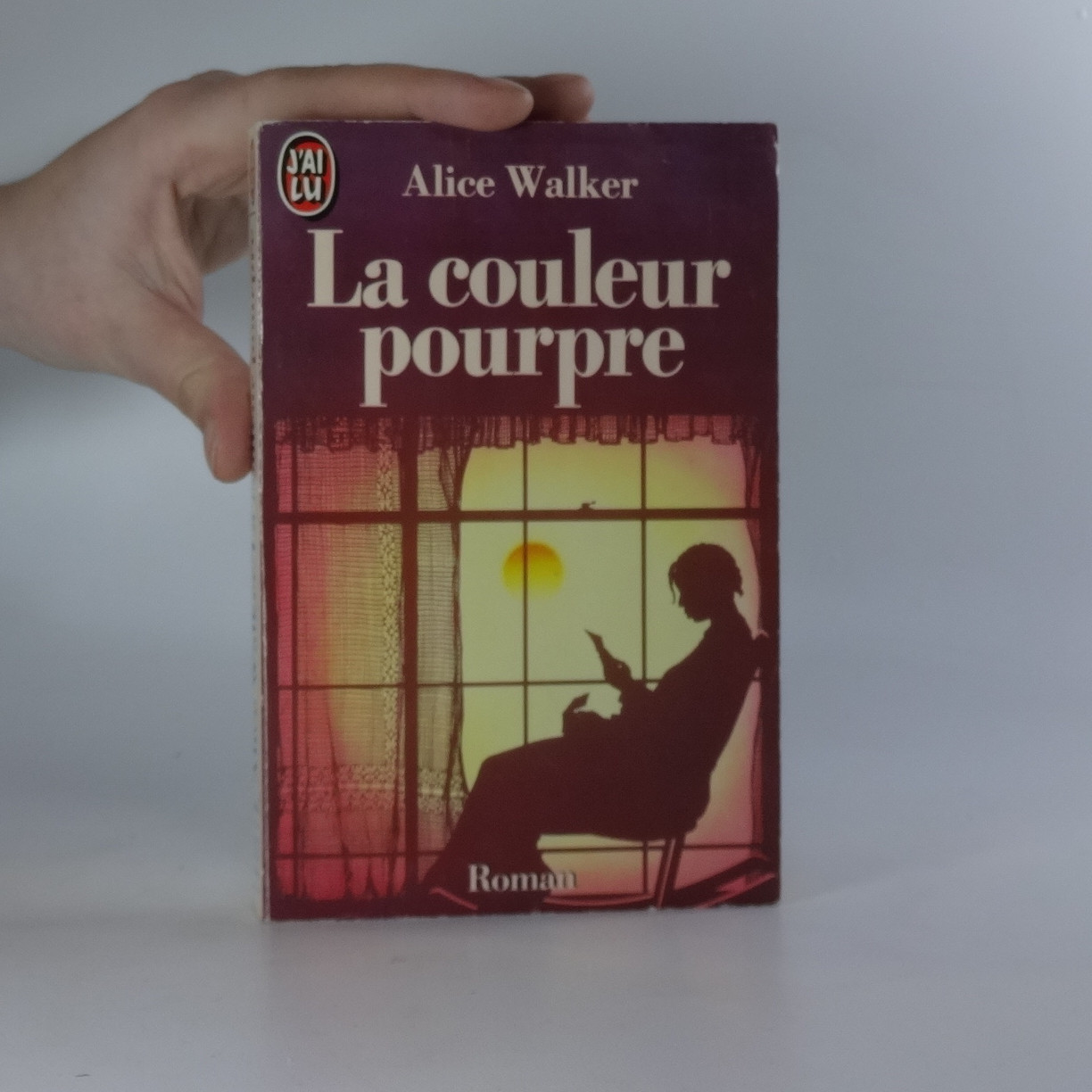 La couleur pourpre Walker Alice knihobot.cz La couleur pourpre Walker Alice knihobot.cz