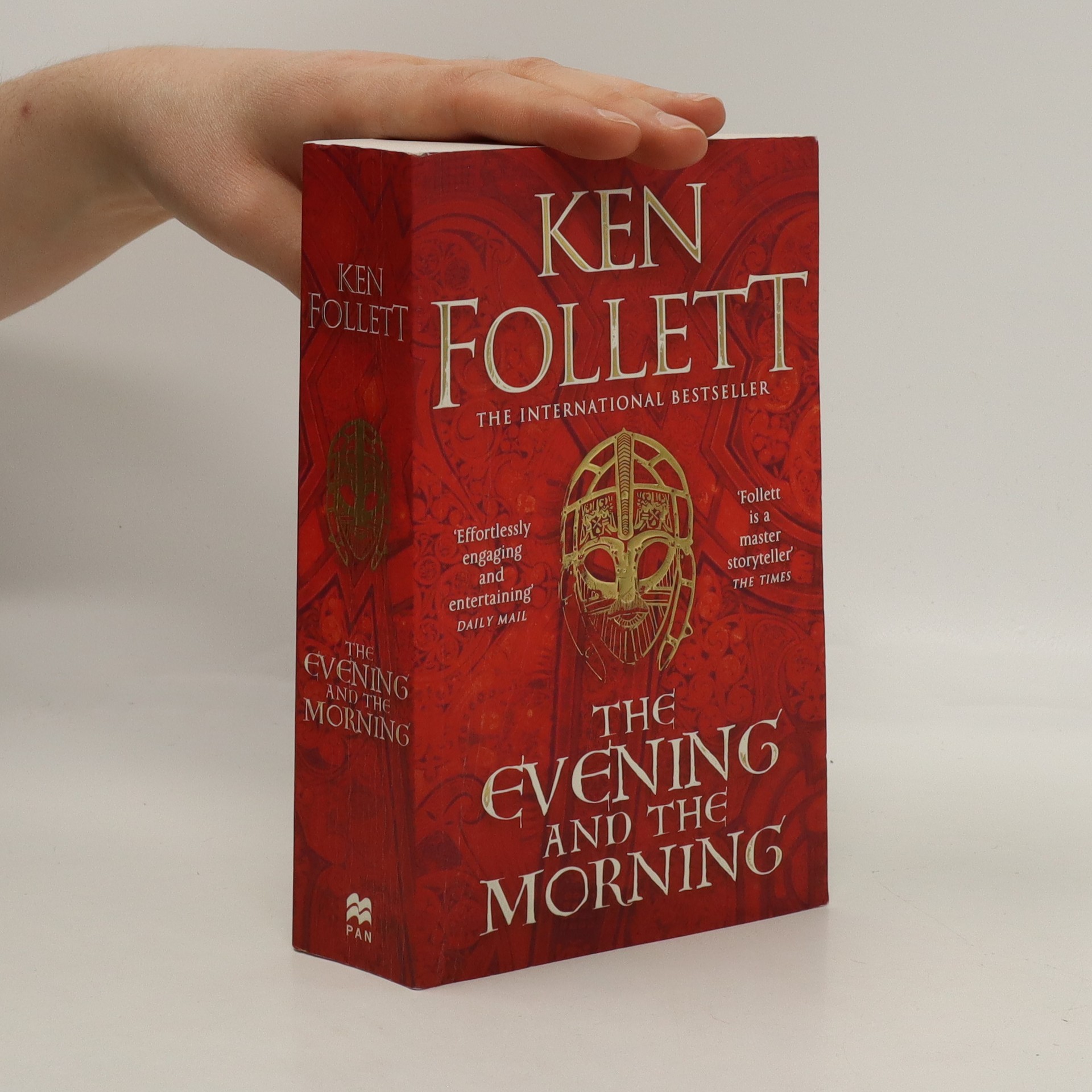 the-evening-and-the-morning-follett-ken-knihobot-cz