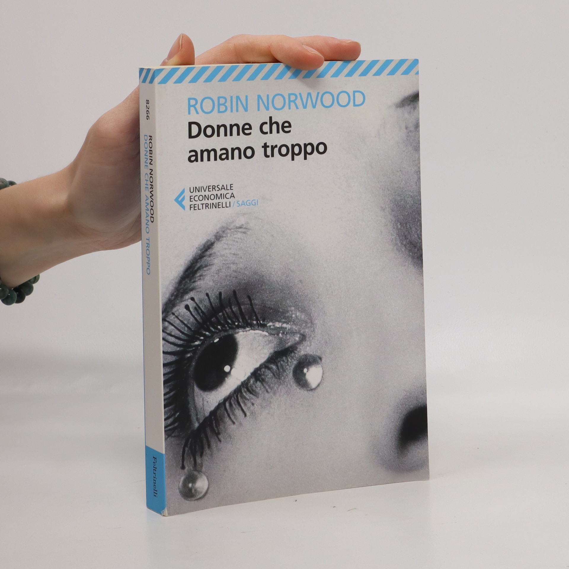 donne che pensano troppo libro