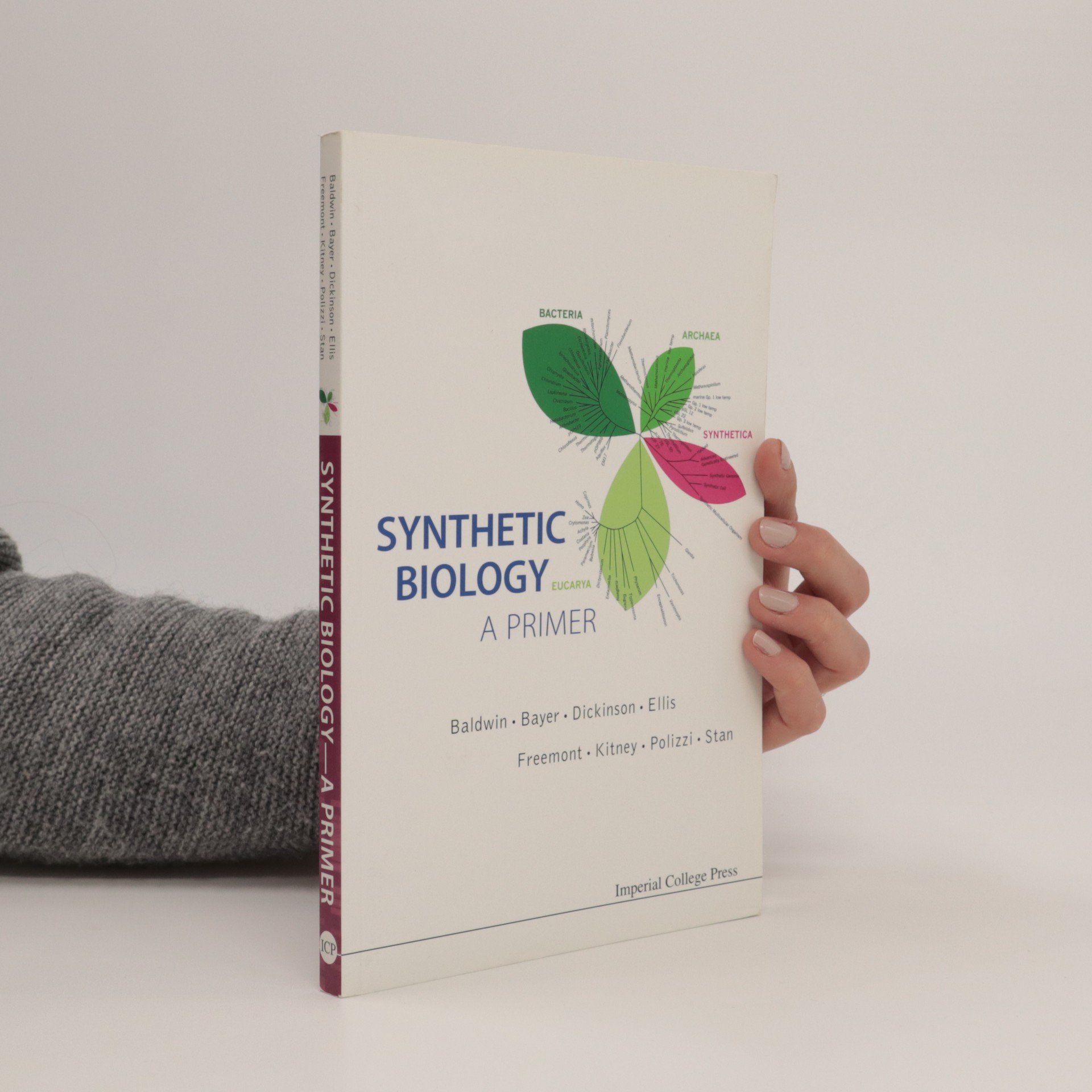 Synthetic biology. A Primer kolektiv knihobot.cz